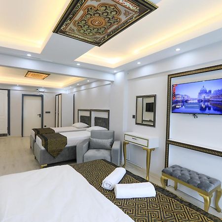 Istanbul Hotel&Guesthouse Ngoại thất bức ảnh