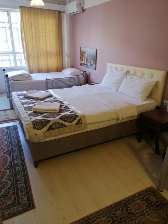 Istanbul Hotel&Guesthouse Ngoại thất bức ảnh