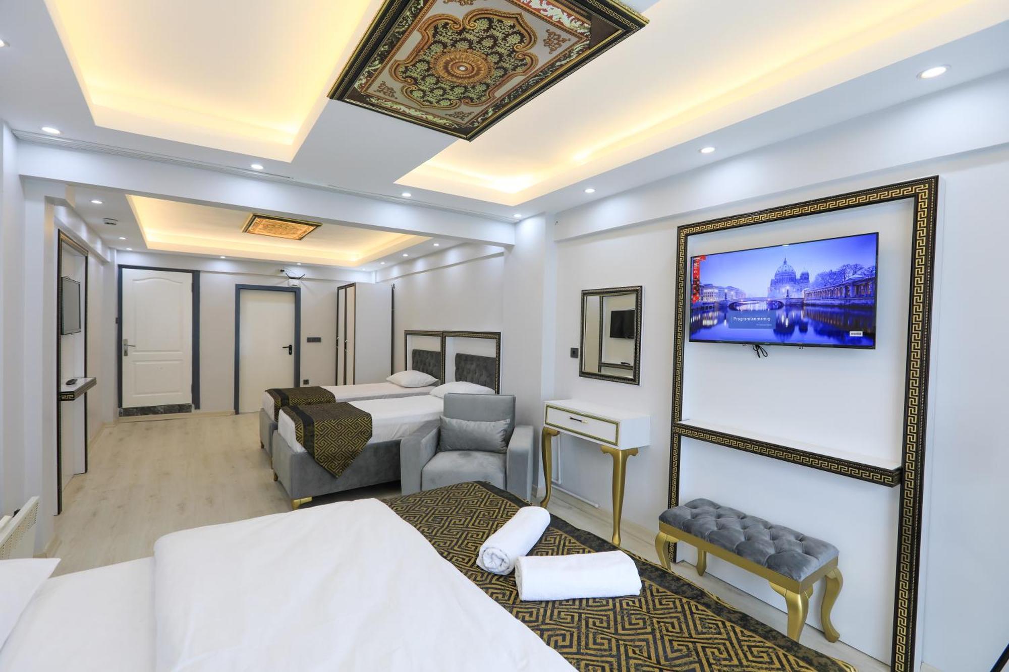 Istanbul Hotel&Guesthouse Ngoại thất bức ảnh