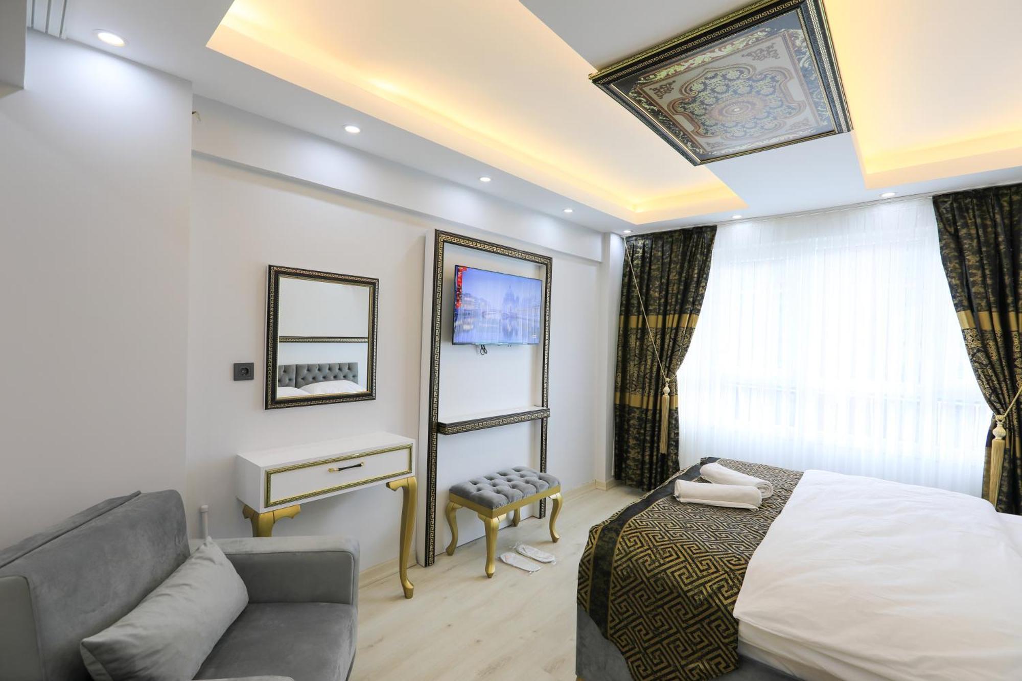 Istanbul Hotel&Guesthouse Ngoại thất bức ảnh