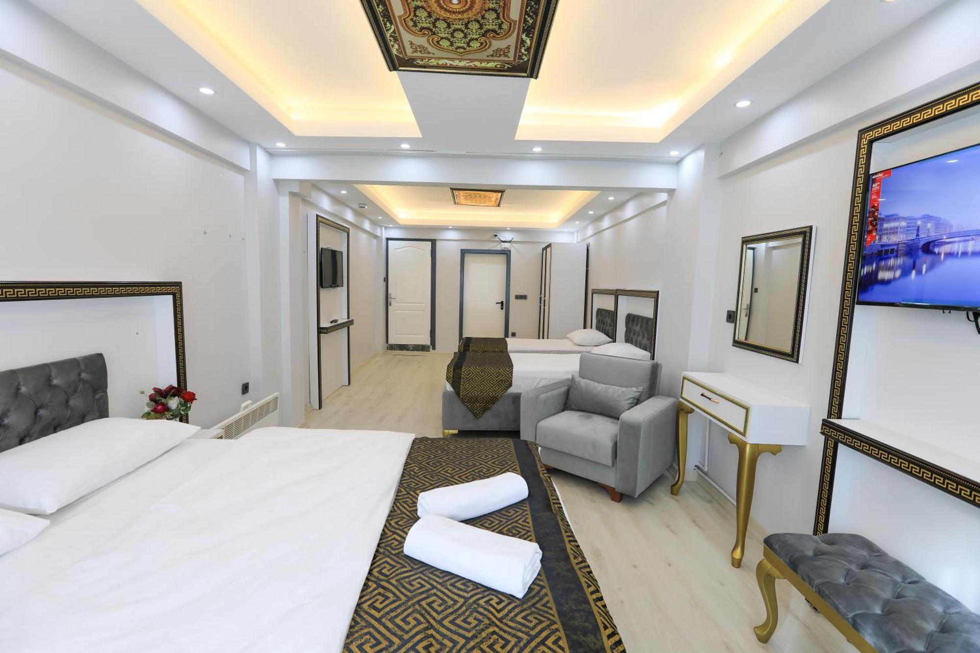 Istanbul Hotel&Guesthouse Ngoại thất bức ảnh