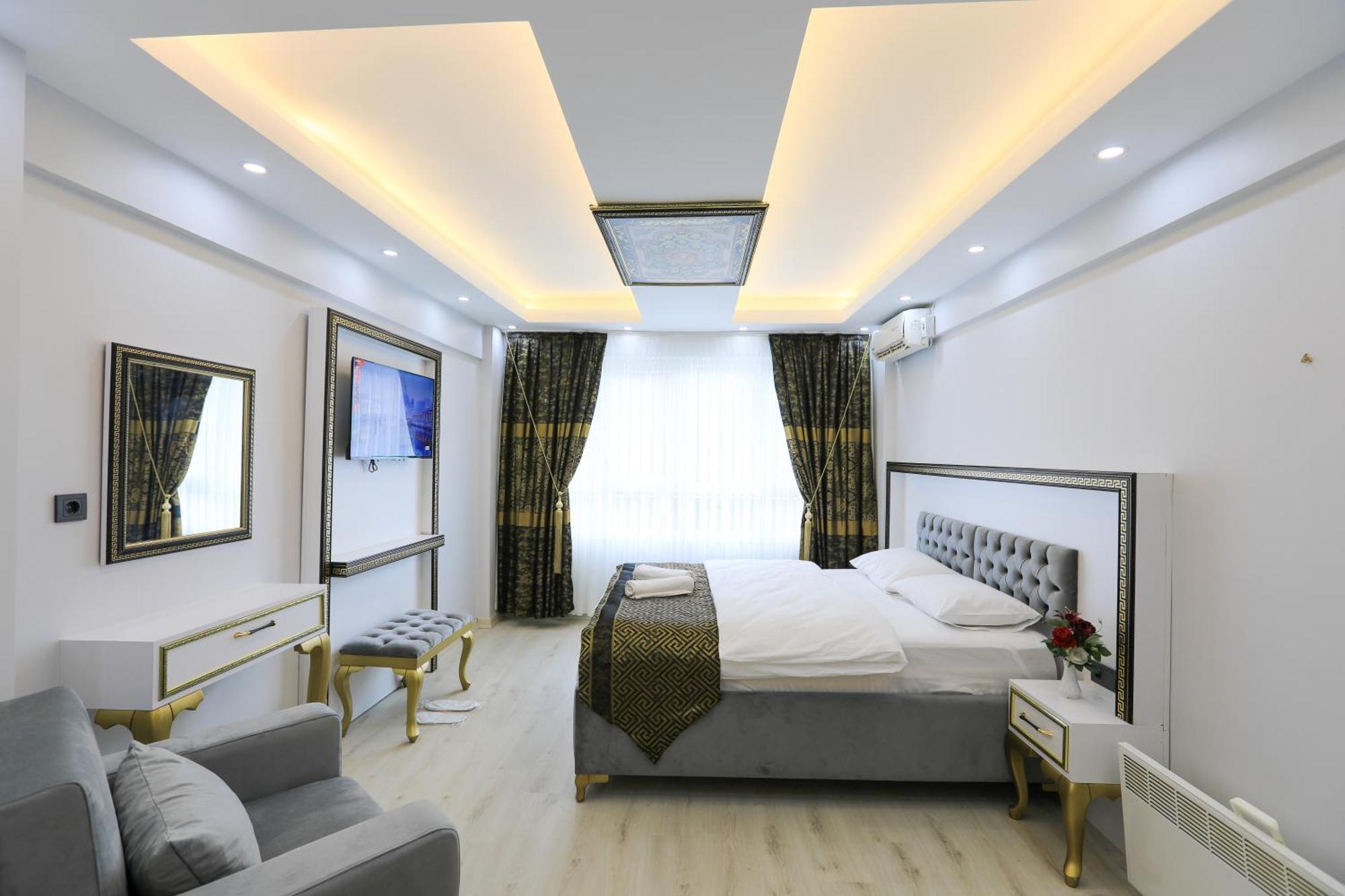 Istanbul Hotel&Guesthouse Ngoại thất bức ảnh
