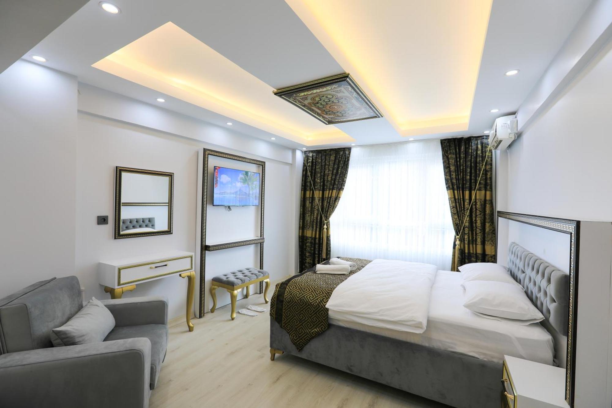 Istanbul Hotel&Guesthouse Ngoại thất bức ảnh