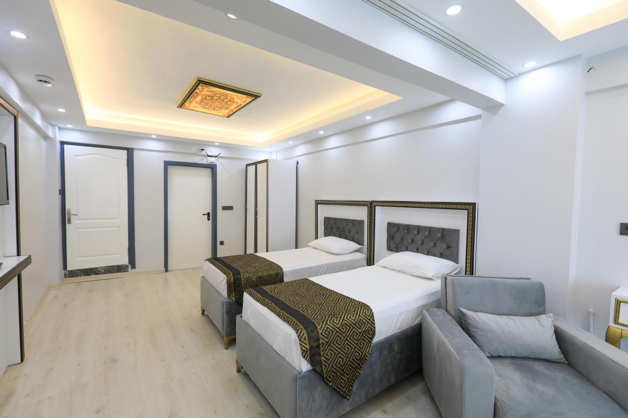 Istanbul Hotel&Guesthouse Ngoại thất bức ảnh
