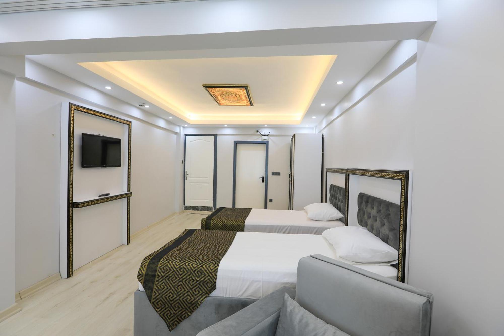 Istanbul Hotel&Guesthouse Ngoại thất bức ảnh