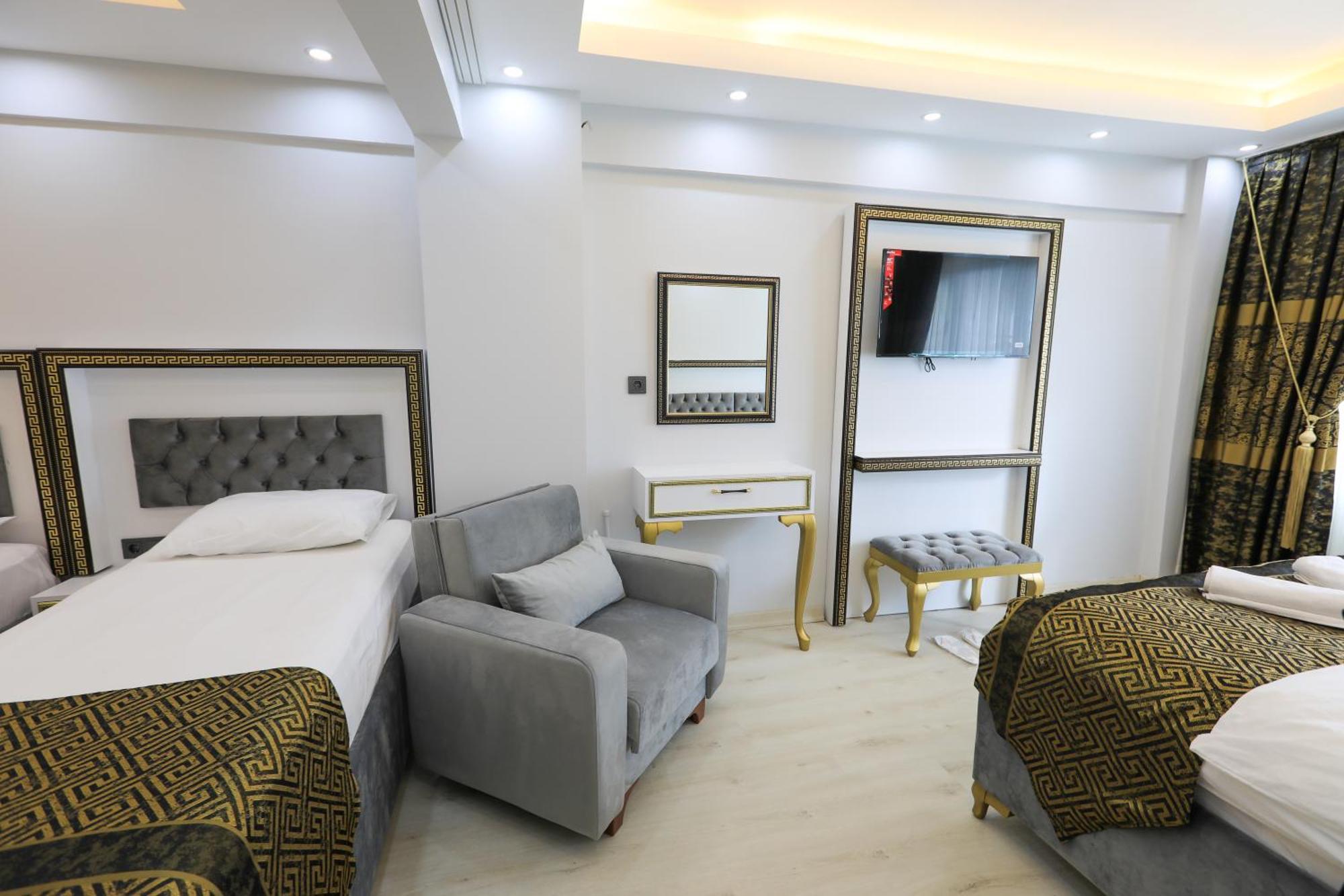 Istanbul Hotel&Guesthouse Ngoại thất bức ảnh