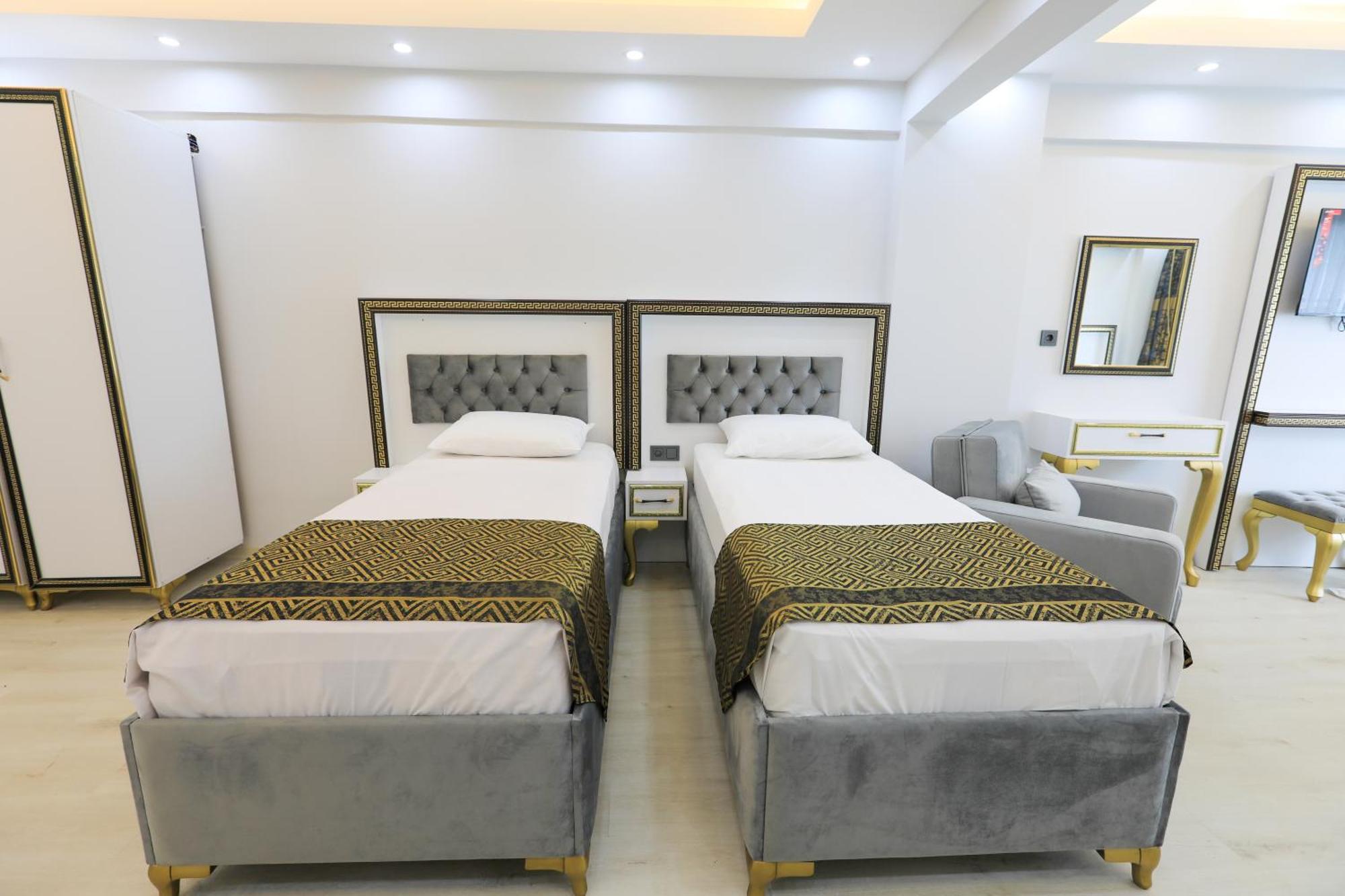 Istanbul Hotel&Guesthouse Ngoại thất bức ảnh