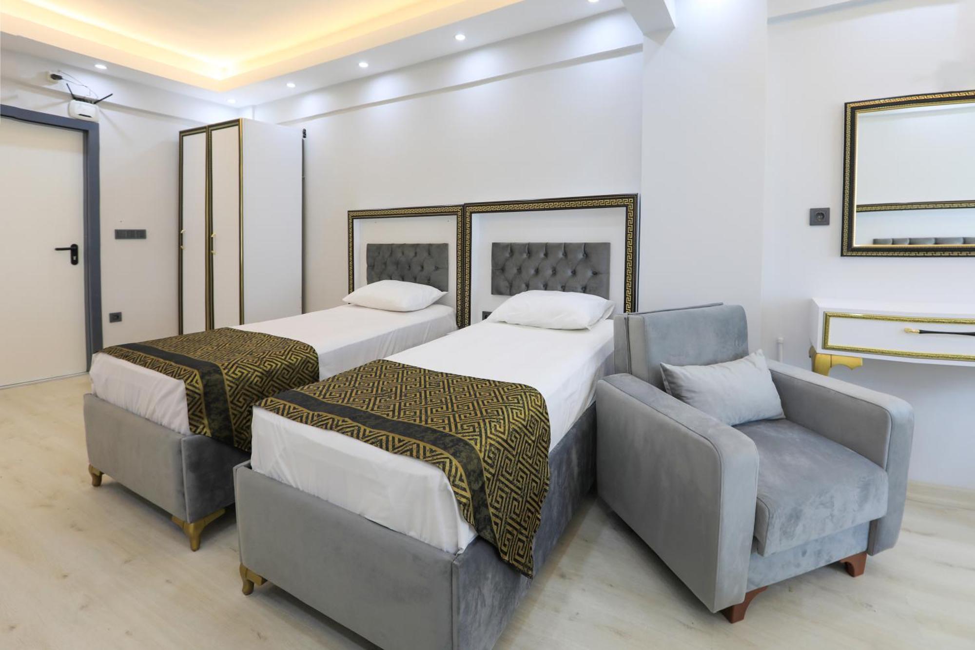 Istanbul Hotel&Guesthouse Ngoại thất bức ảnh