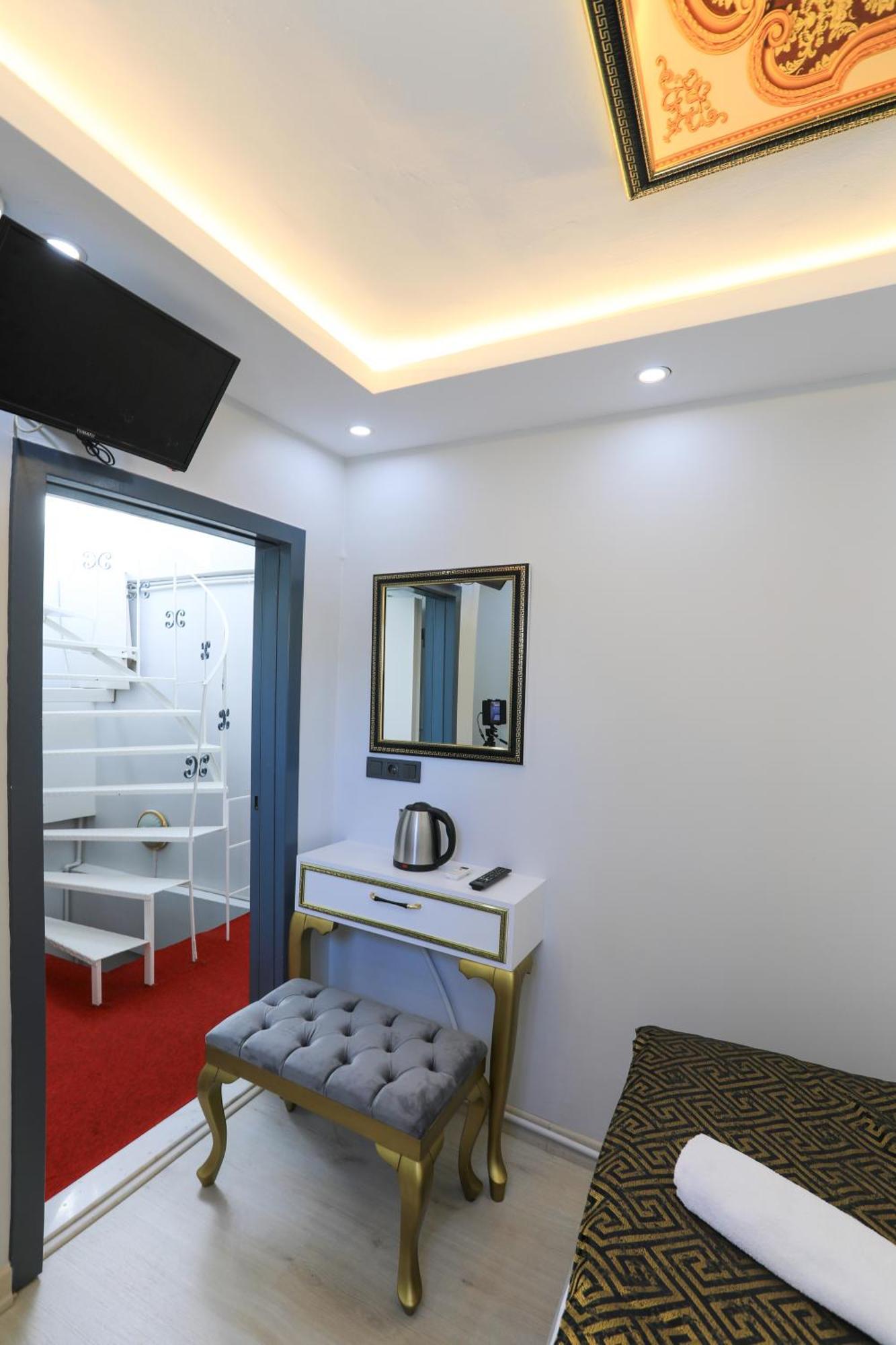 Istanbul Hotel&Guesthouse Ngoại thất bức ảnh
