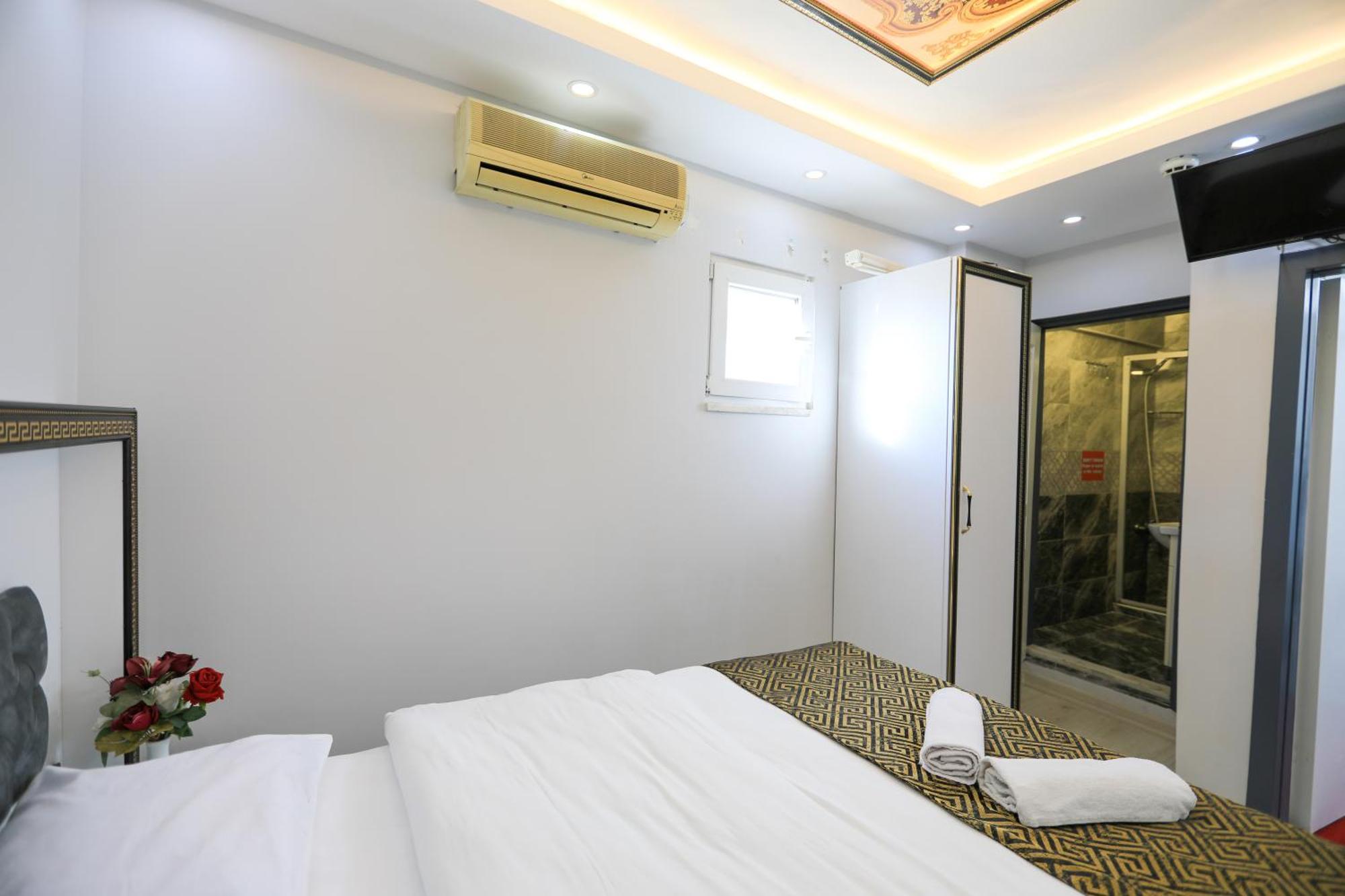 Istanbul Hotel&Guesthouse Ngoại thất bức ảnh
