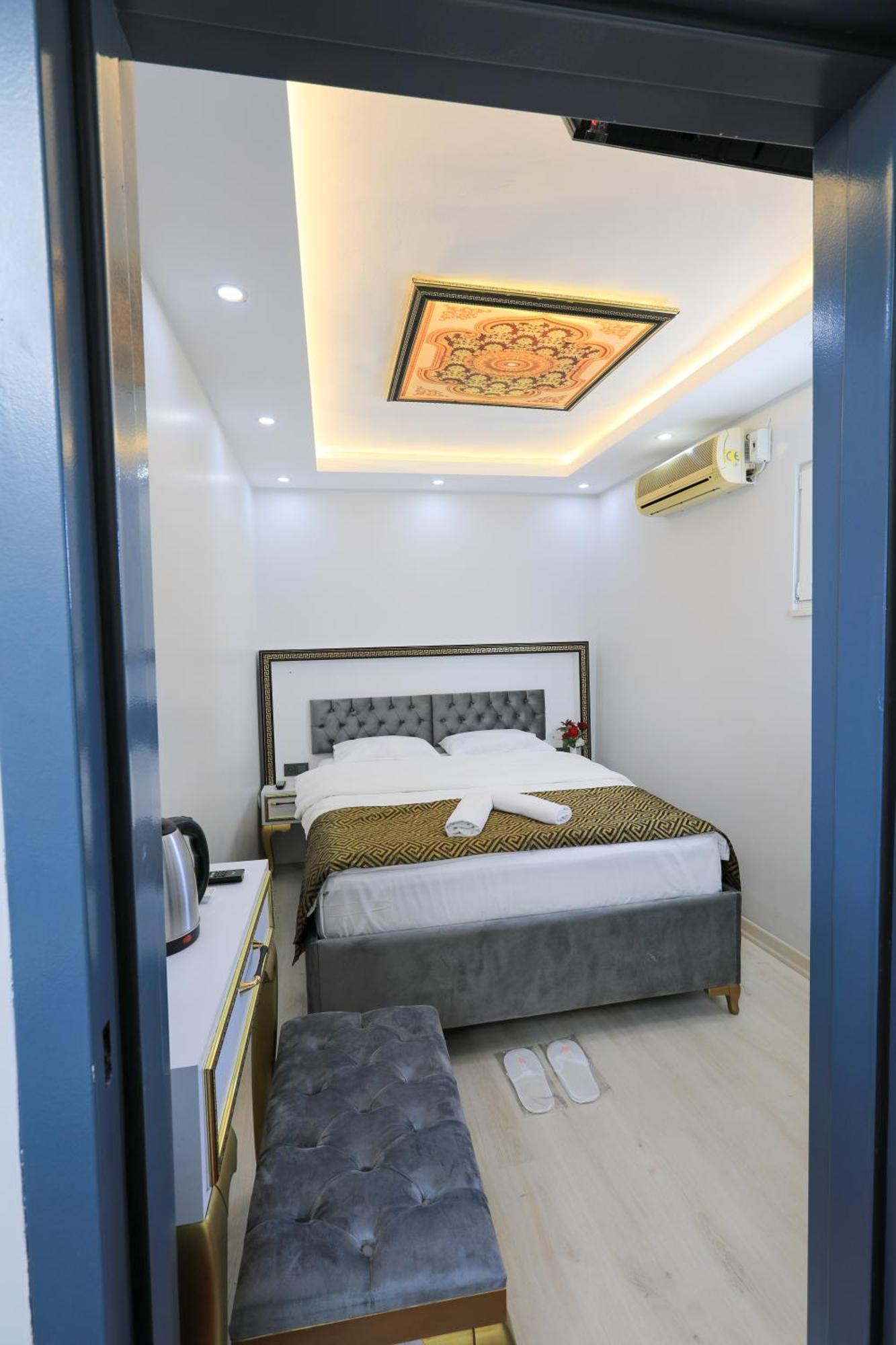 Istanbul Hotel&Guesthouse Ngoại thất bức ảnh