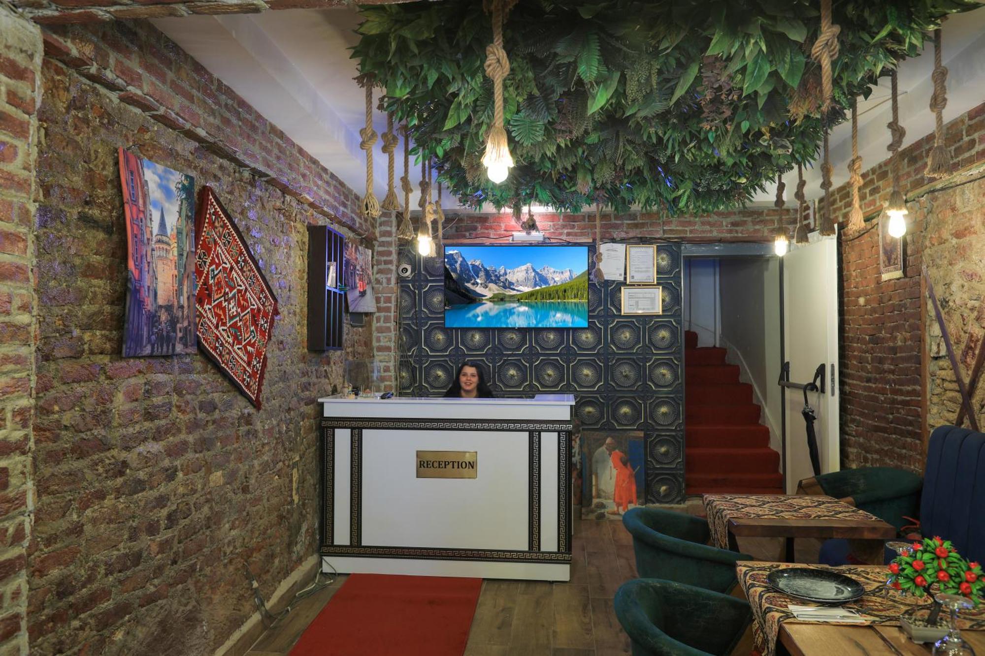 Istanbul Hotel&Guesthouse Ngoại thất bức ảnh