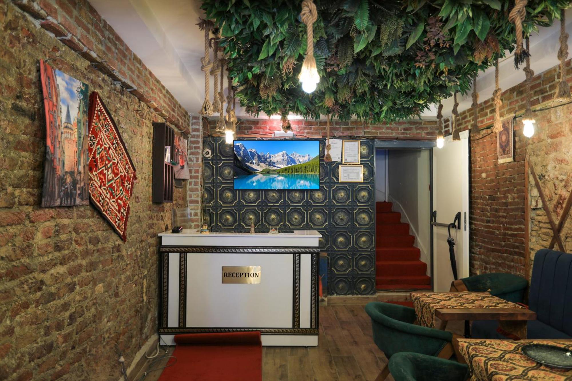 Istanbul Hotel&Guesthouse Ngoại thất bức ảnh