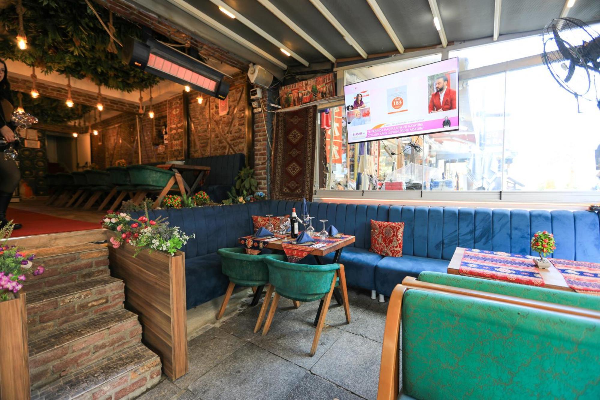 Istanbul Hotel&Guesthouse Ngoại thất bức ảnh