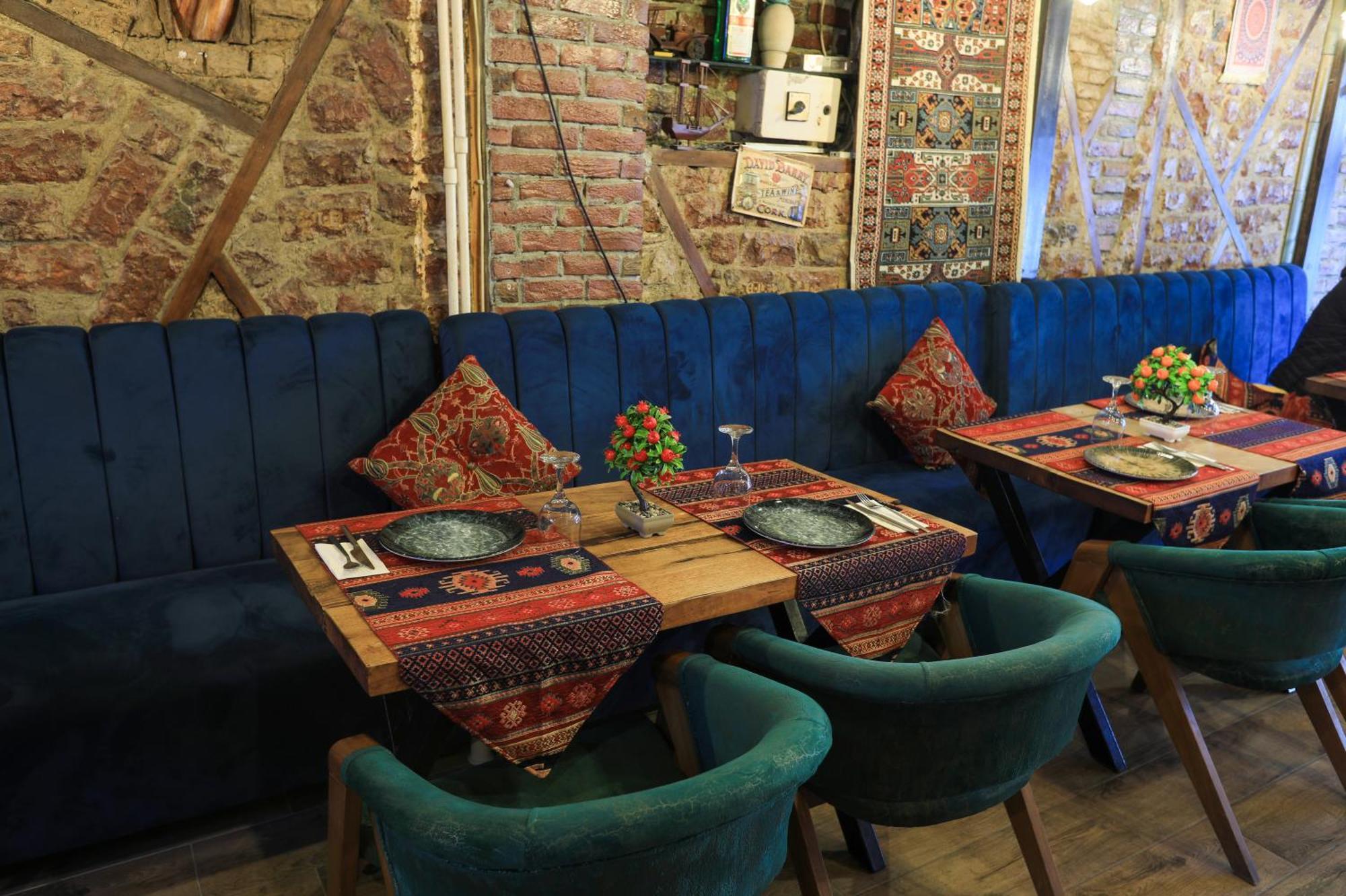 Istanbul Hotel&Guesthouse Ngoại thất bức ảnh
