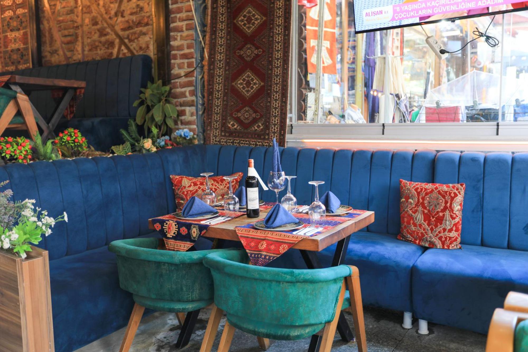 Istanbul Hotel&Guesthouse Ngoại thất bức ảnh