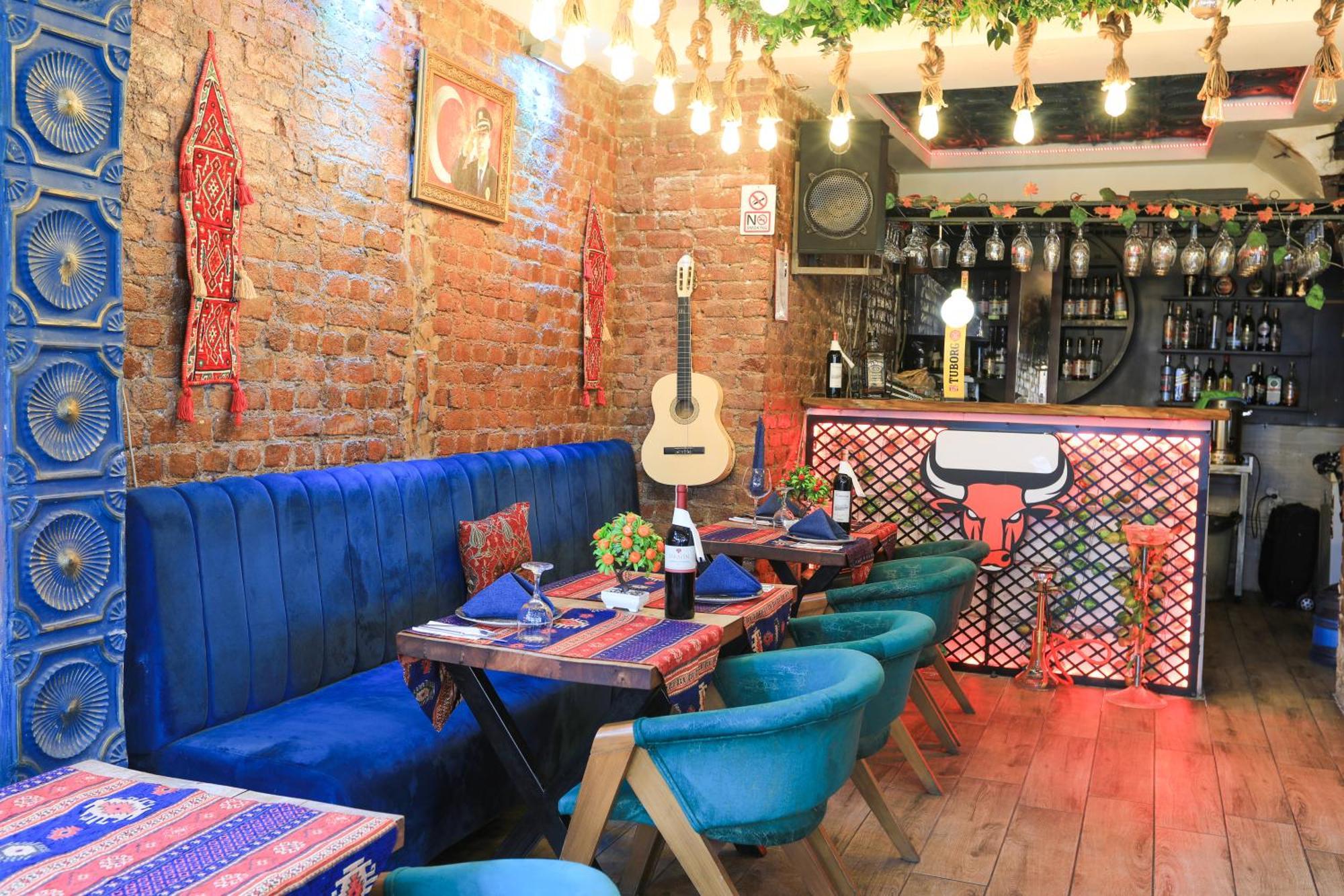 Istanbul Hotel&Guesthouse Ngoại thất bức ảnh