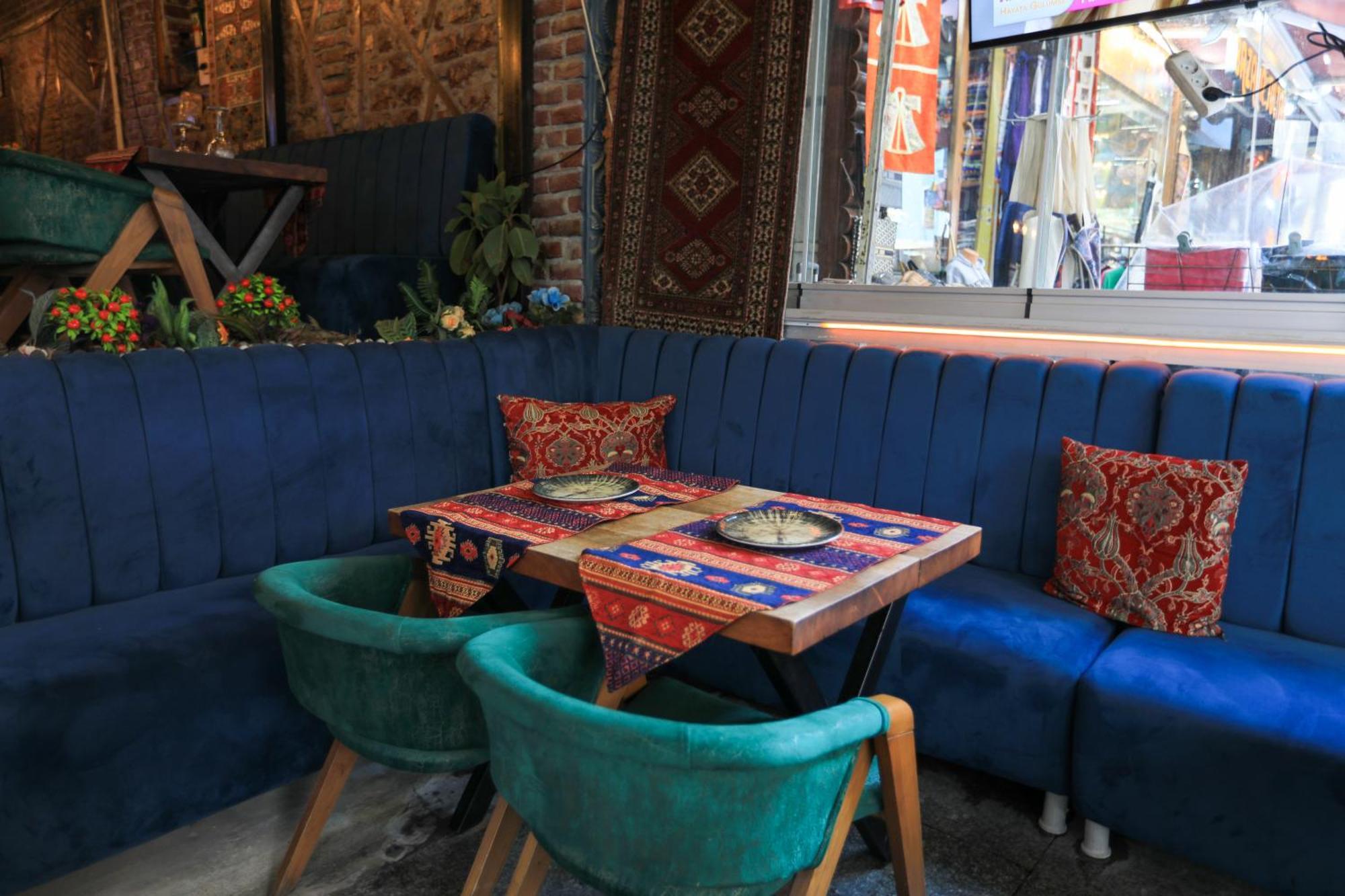 Istanbul Hotel&Guesthouse Ngoại thất bức ảnh