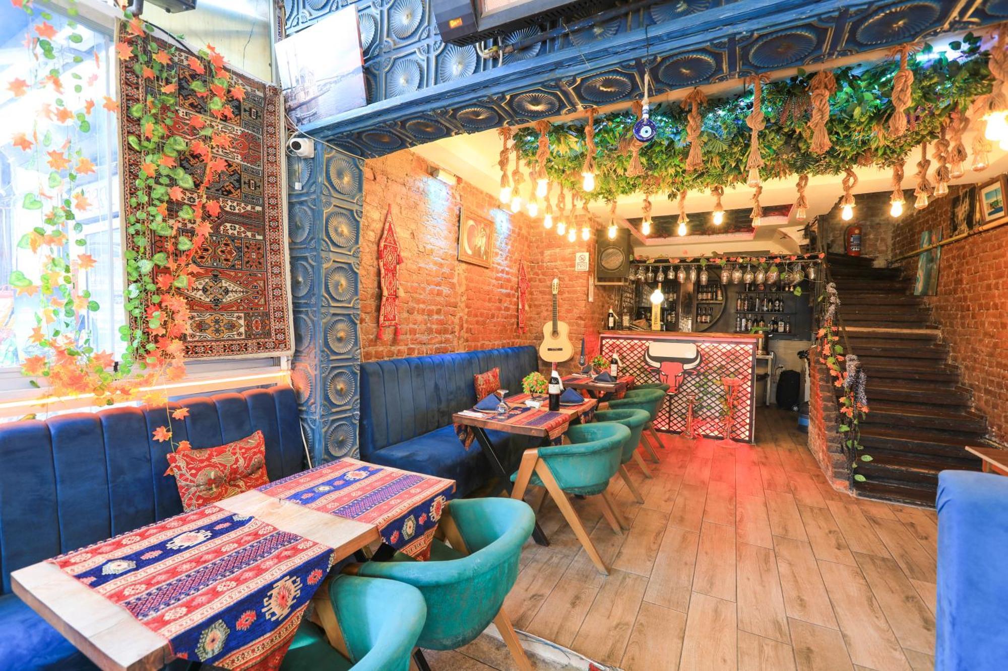 Istanbul Hotel&Guesthouse Ngoại thất bức ảnh