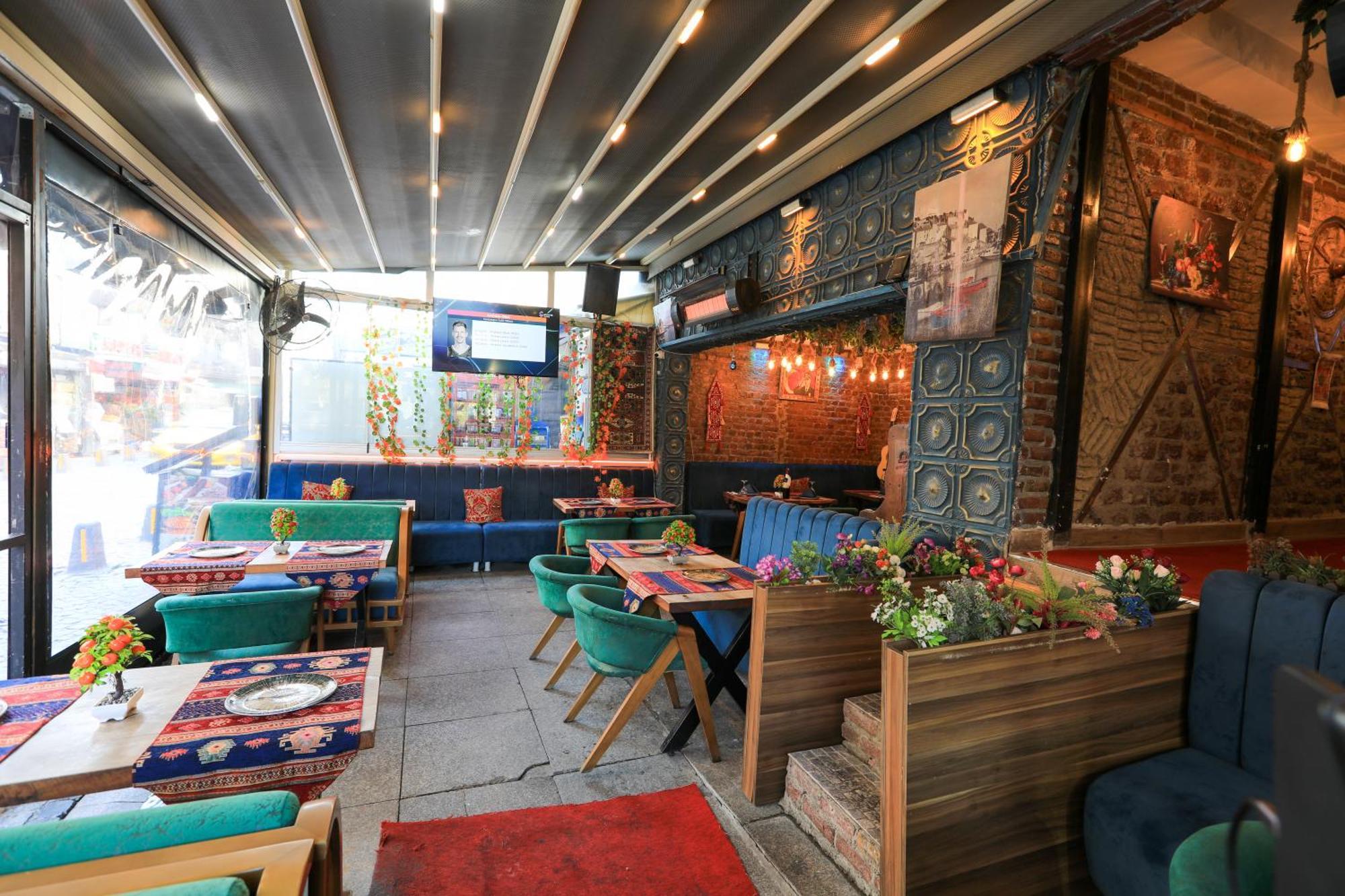 Istanbul Hotel&Guesthouse Ngoại thất bức ảnh