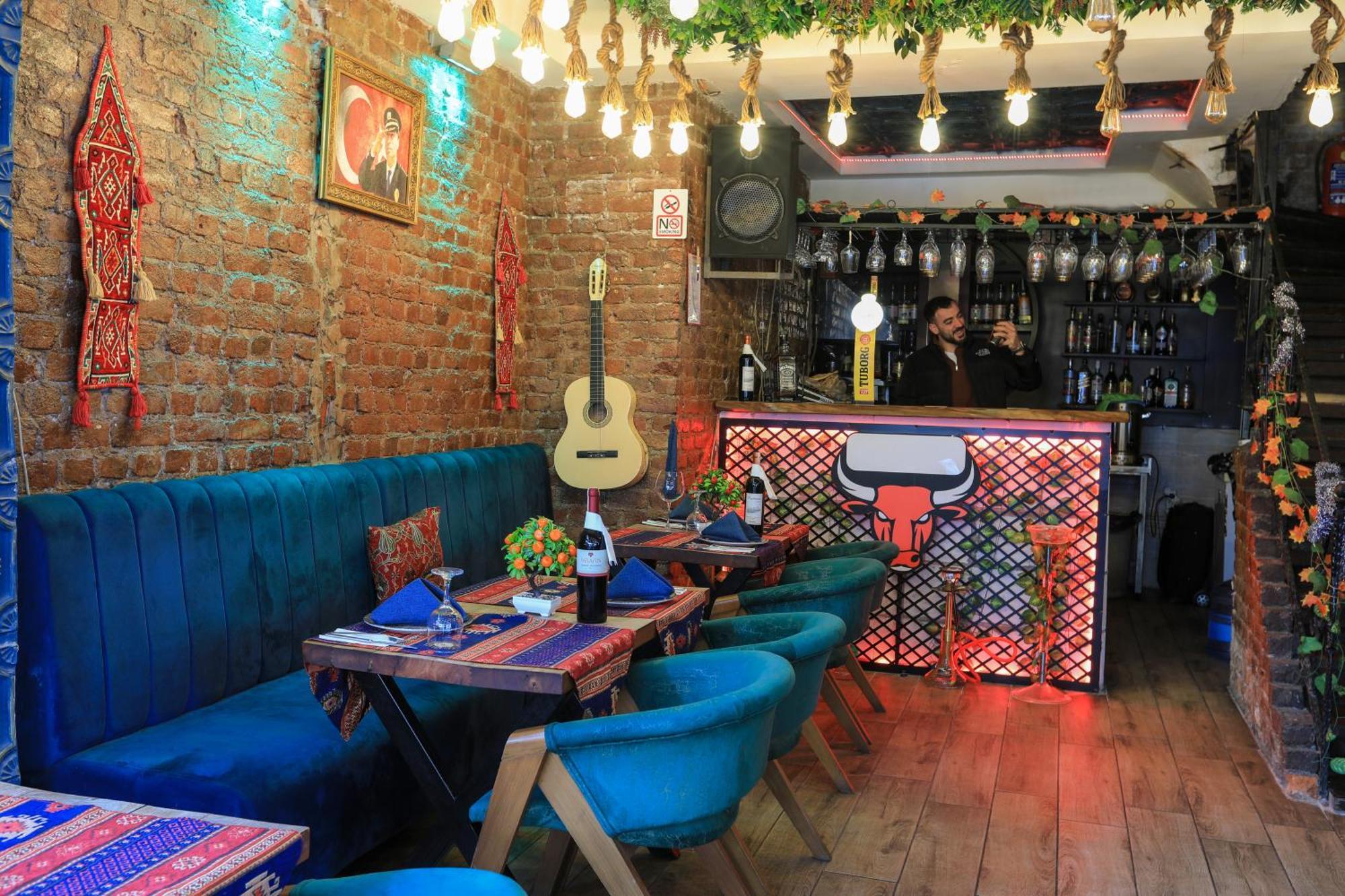 Istanbul Hotel&Guesthouse Ngoại thất bức ảnh