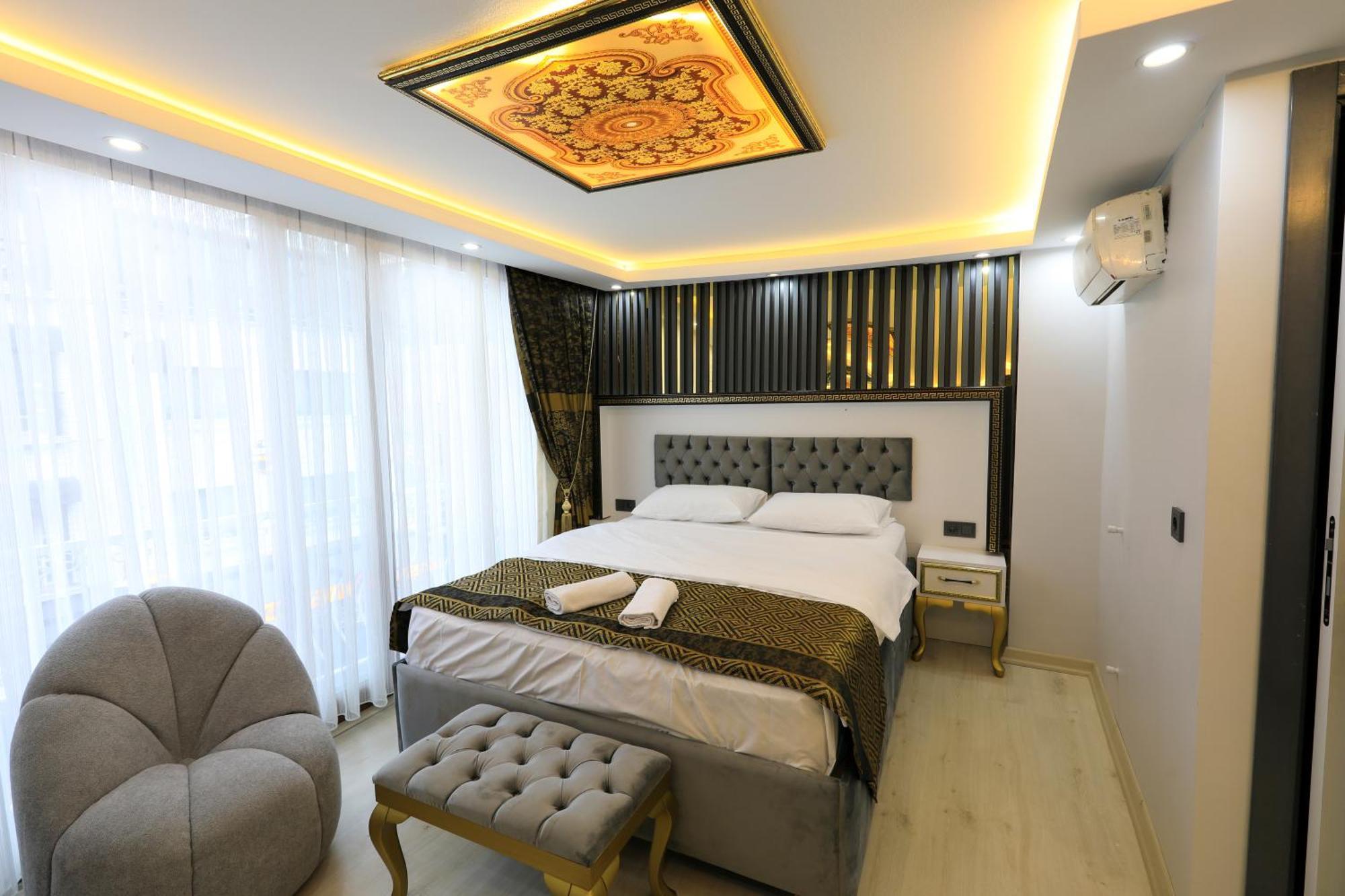 Istanbul Hotel&Guesthouse Ngoại thất bức ảnh