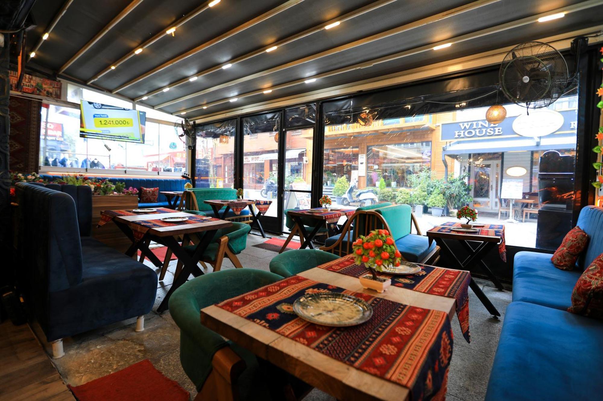 Istanbul Hotel&Guesthouse Ngoại thất bức ảnh