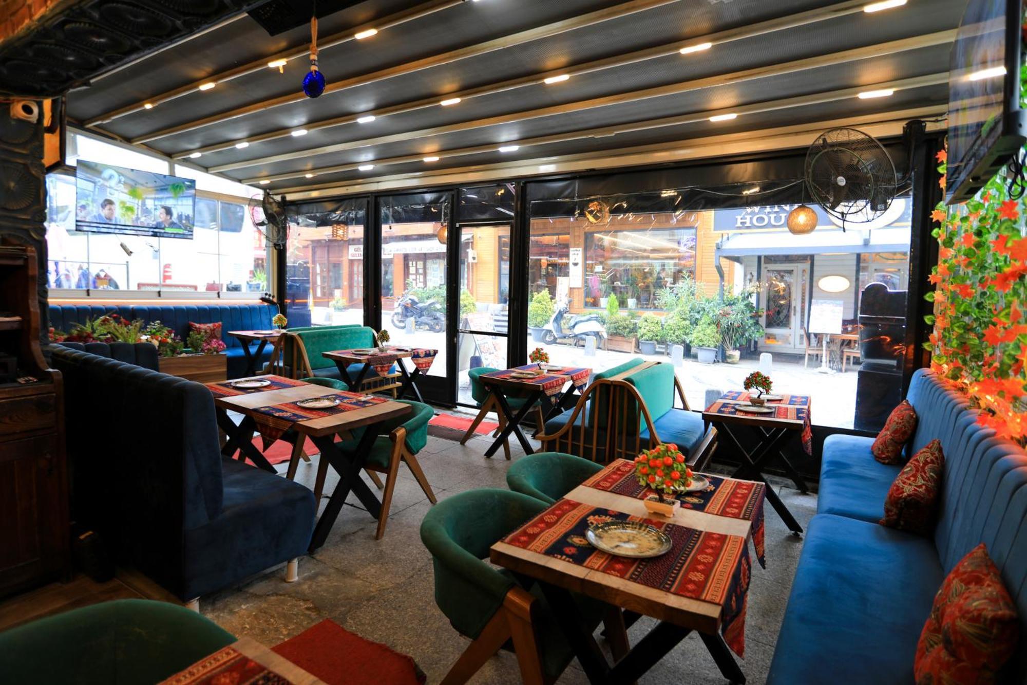 Istanbul Hotel&Guesthouse Ngoại thất bức ảnh