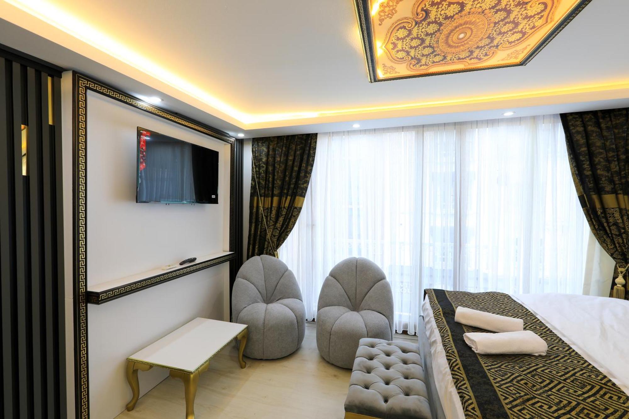 Istanbul Hotel&Guesthouse Ngoại thất bức ảnh