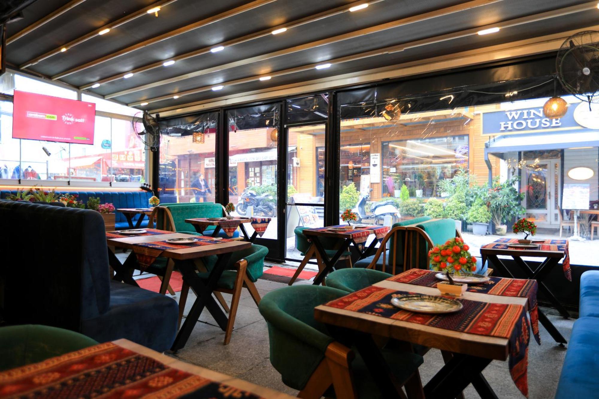Istanbul Hotel&Guesthouse Ngoại thất bức ảnh