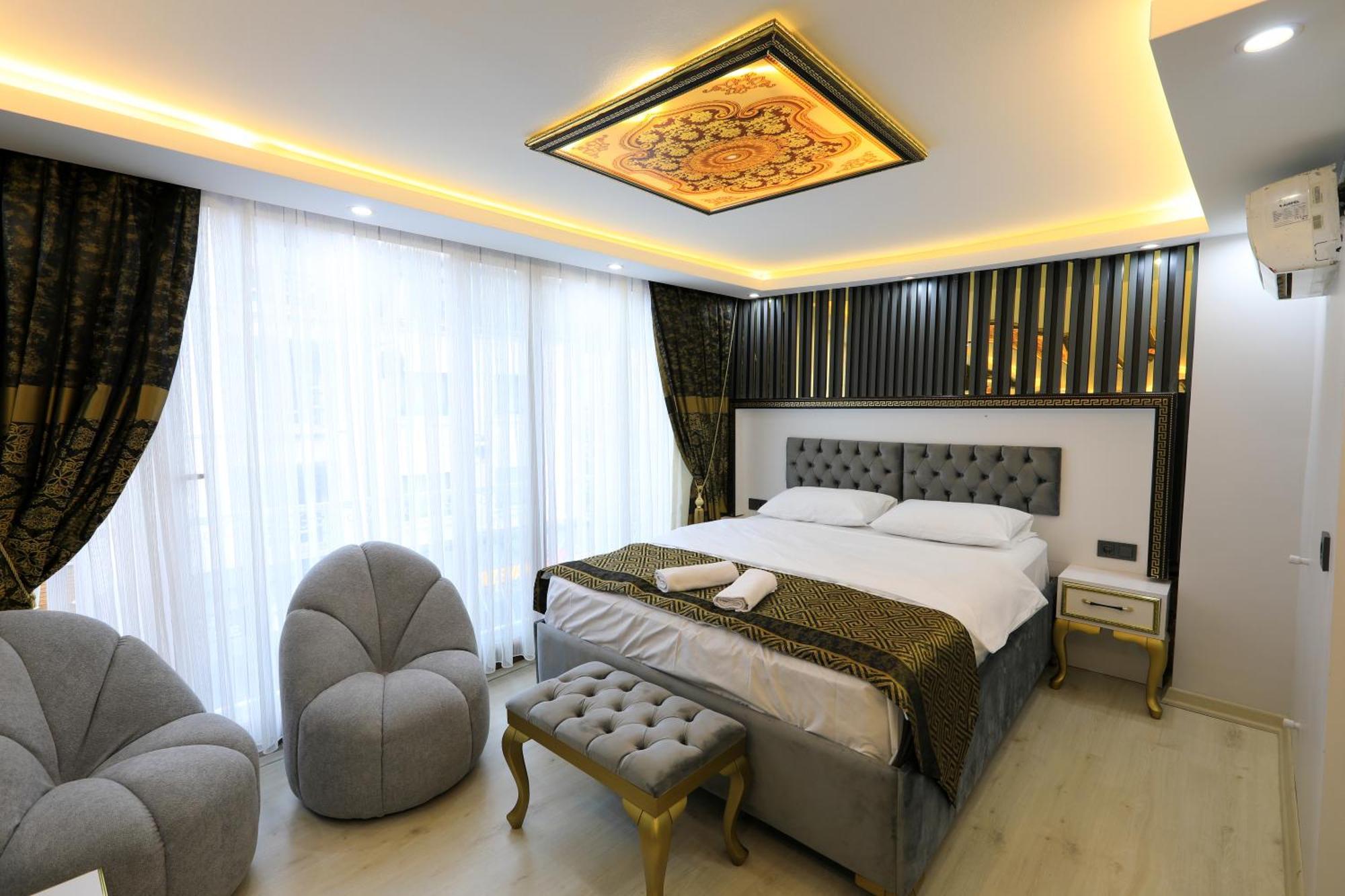 Istanbul Hotel&Guesthouse Ngoại thất bức ảnh
