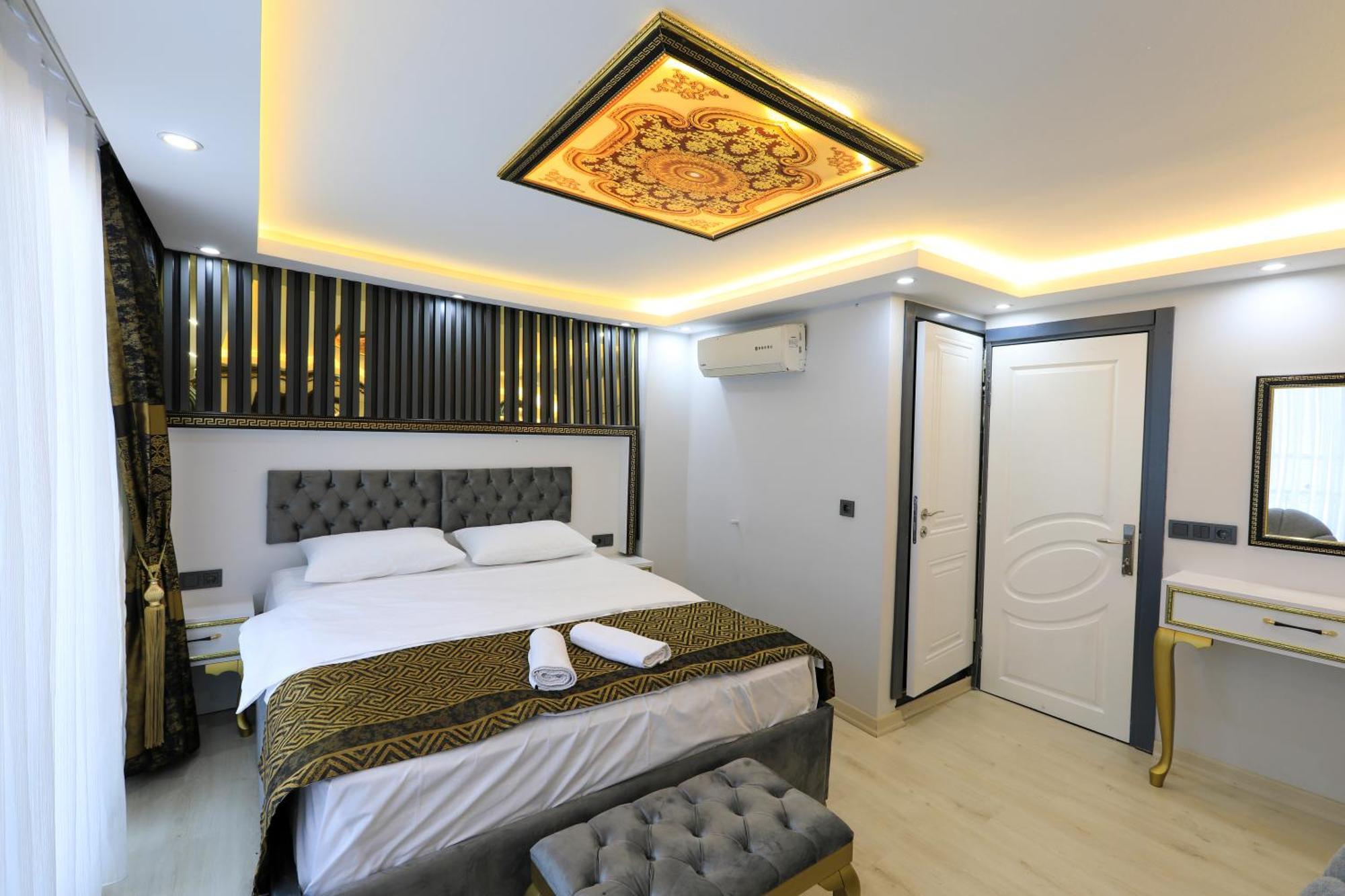 Istanbul Hotel&Guesthouse Ngoại thất bức ảnh