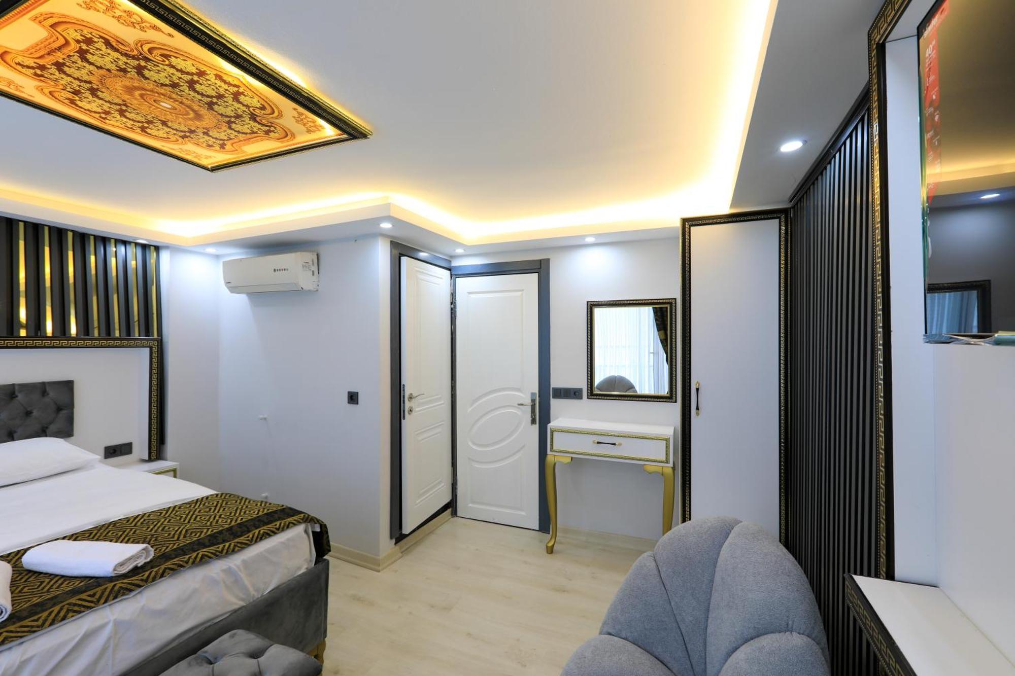 Istanbul Hotel&Guesthouse Ngoại thất bức ảnh