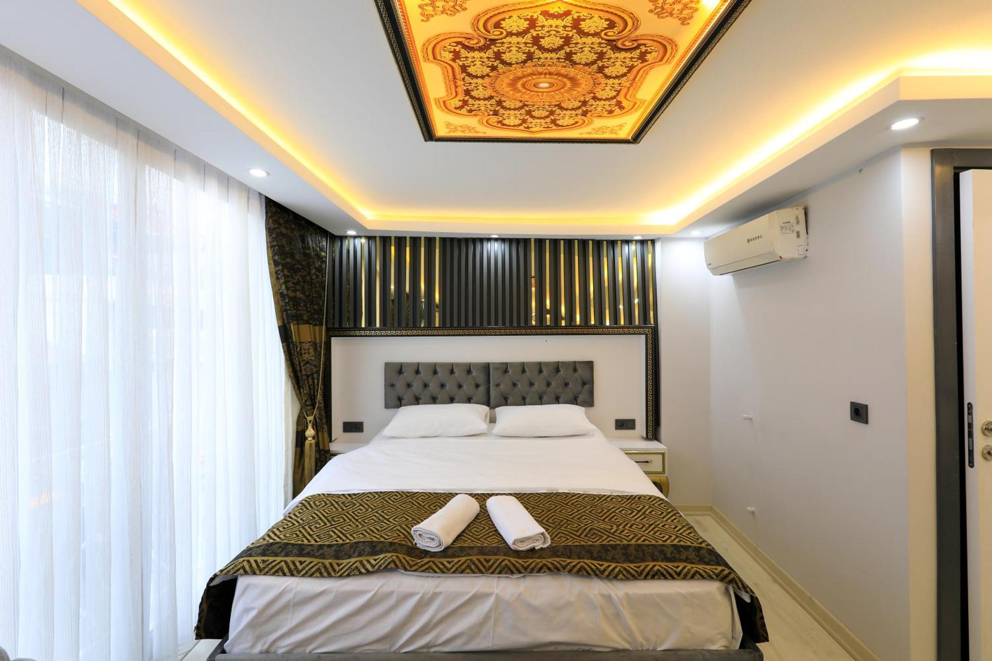 Istanbul Hotel&Guesthouse Ngoại thất bức ảnh