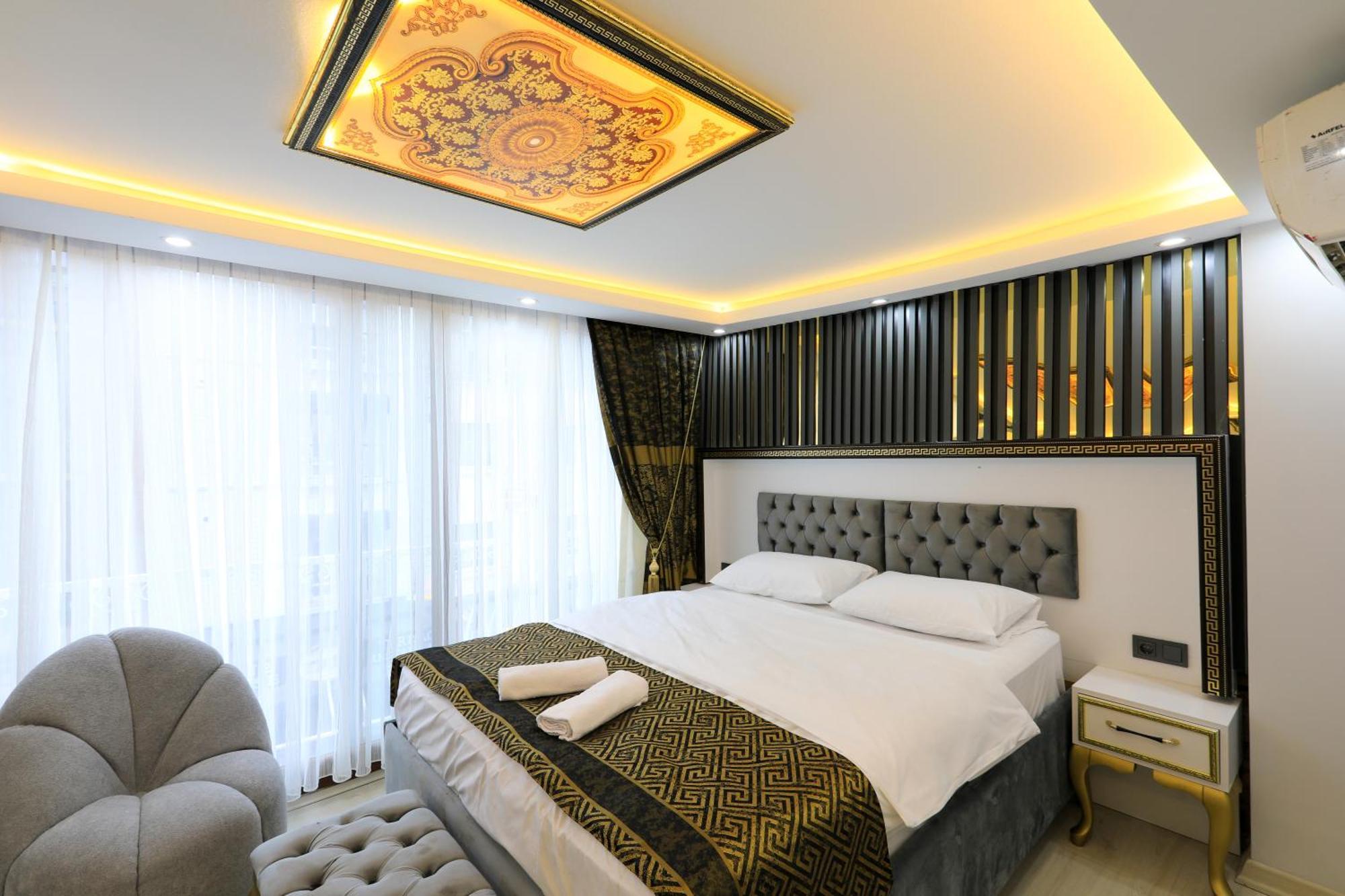 Istanbul Hotel&Guesthouse Ngoại thất bức ảnh