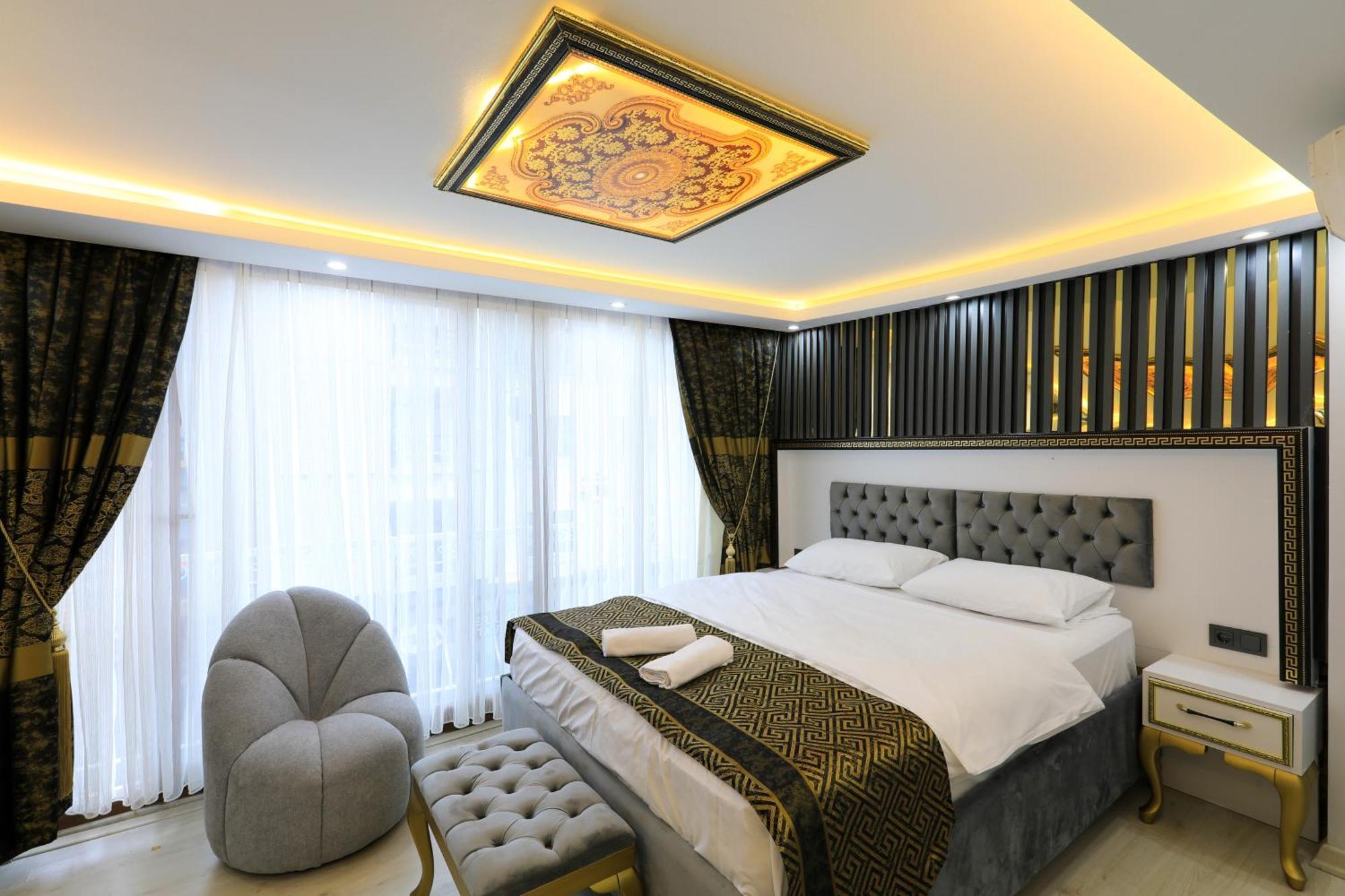 Istanbul Hotel&Guesthouse Ngoại thất bức ảnh