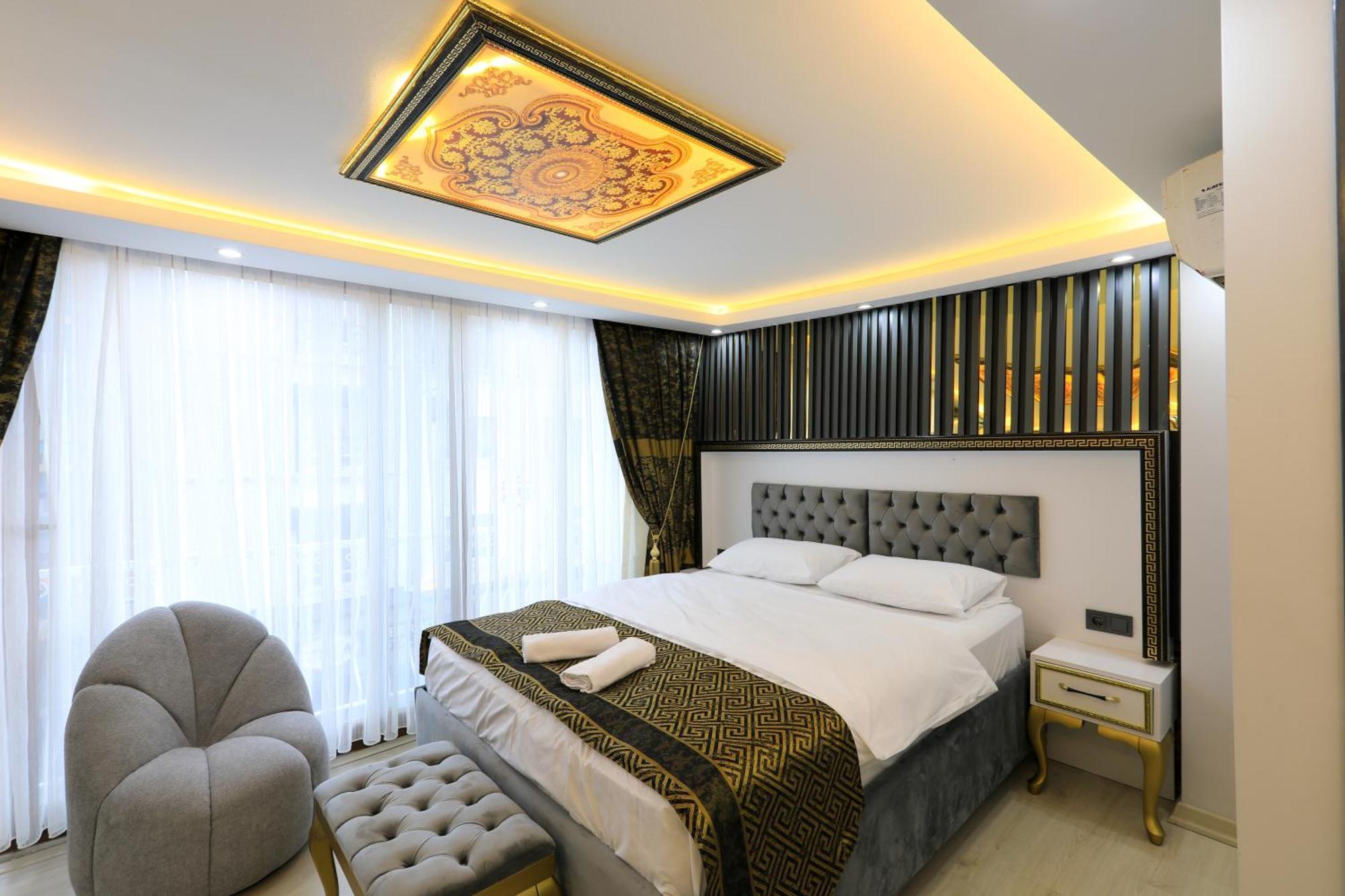 Istanbul Hotel&Guesthouse Ngoại thất bức ảnh