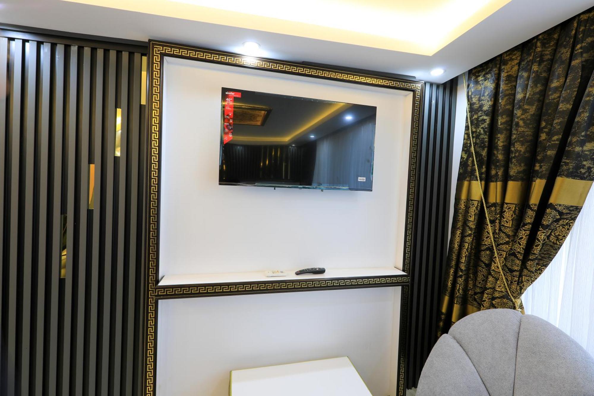 Istanbul Hotel&Guesthouse Ngoại thất bức ảnh