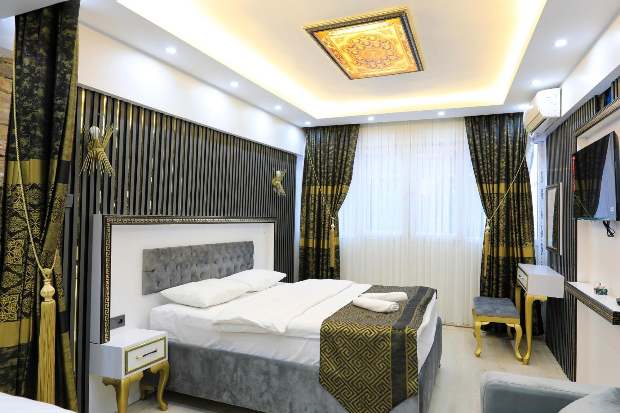 Istanbul Hotel&Guesthouse Ngoại thất bức ảnh