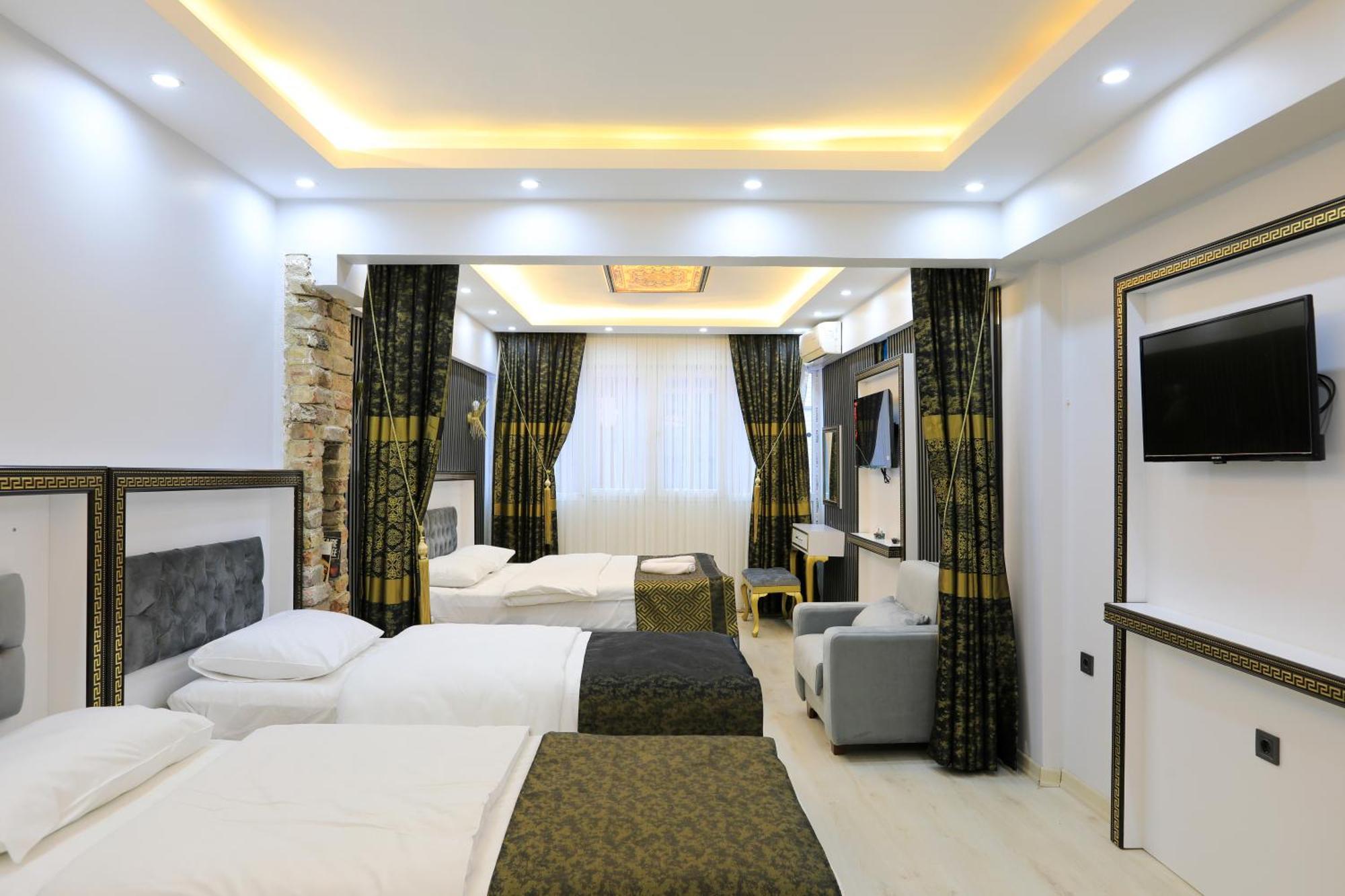 Istanbul Hotel&Guesthouse Ngoại thất bức ảnh