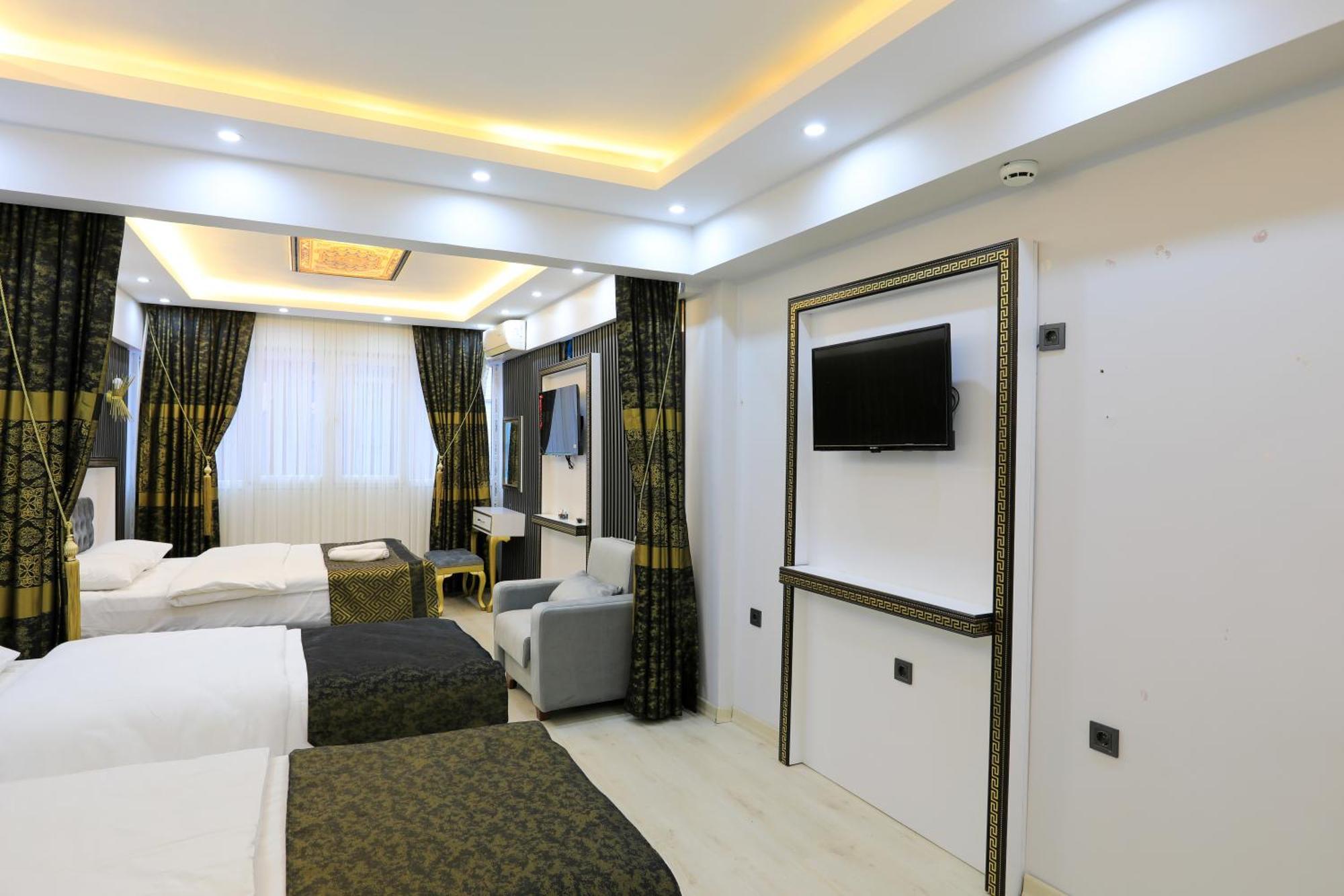 Istanbul Hotel&Guesthouse Ngoại thất bức ảnh