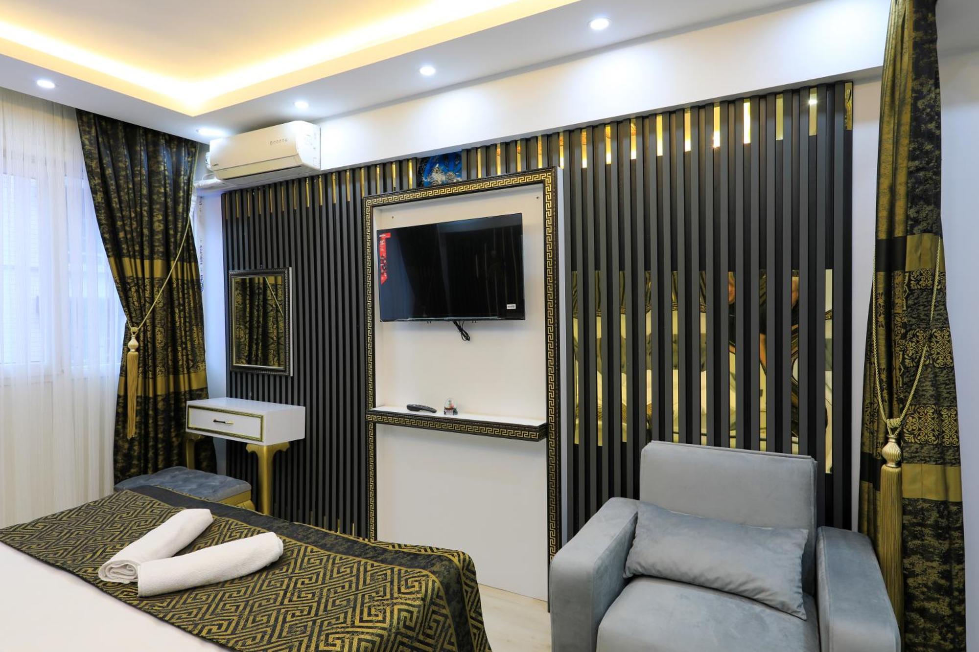 Istanbul Hotel&Guesthouse Ngoại thất bức ảnh