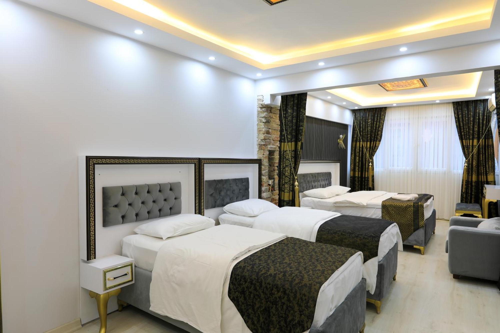 Istanbul Hotel&Guesthouse Ngoại thất bức ảnh
