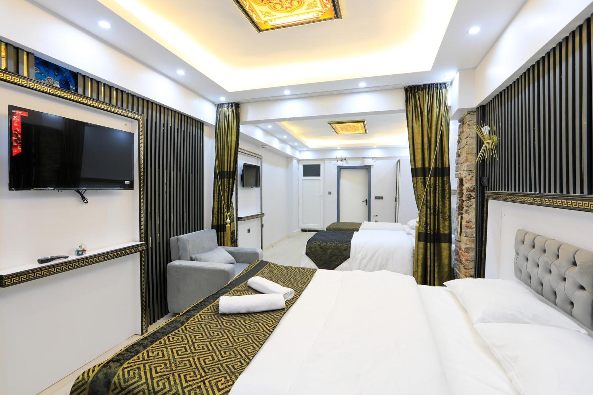 Istanbul Hotel&Guesthouse Ngoại thất bức ảnh