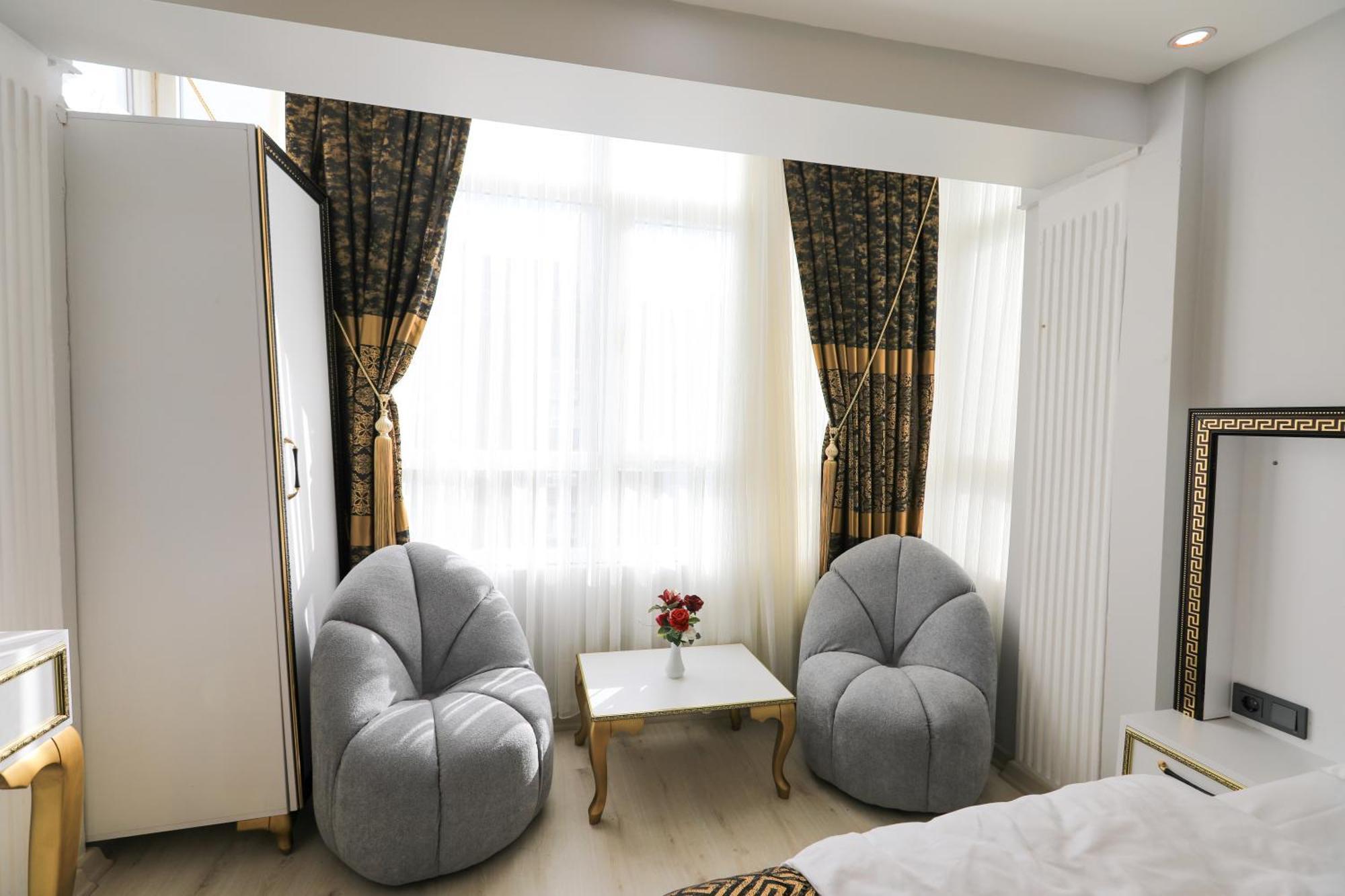 Istanbul Hotel&Guesthouse Ngoại thất bức ảnh