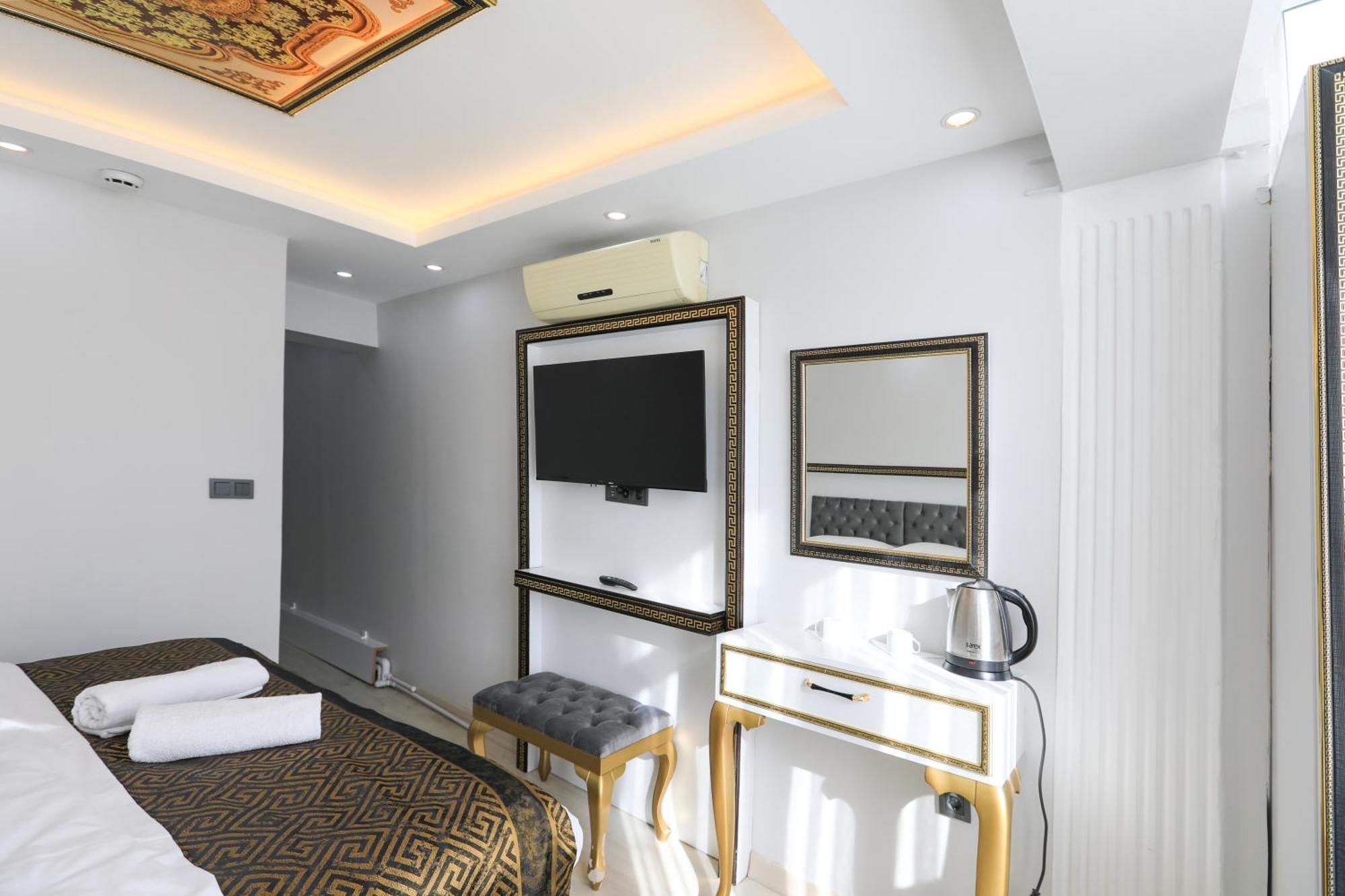 Istanbul Hotel&Guesthouse Ngoại thất bức ảnh