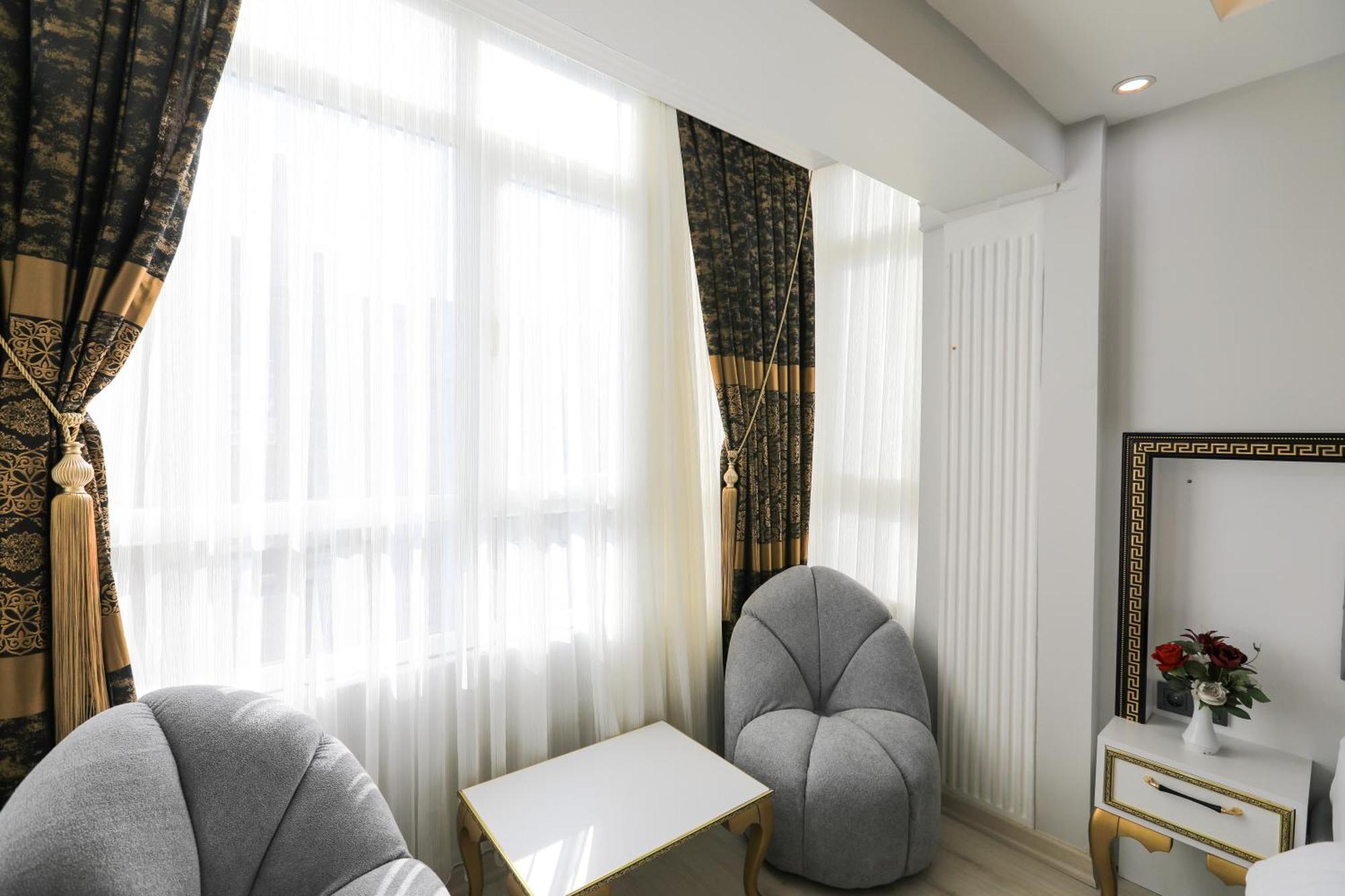 Istanbul Hotel&Guesthouse Ngoại thất bức ảnh