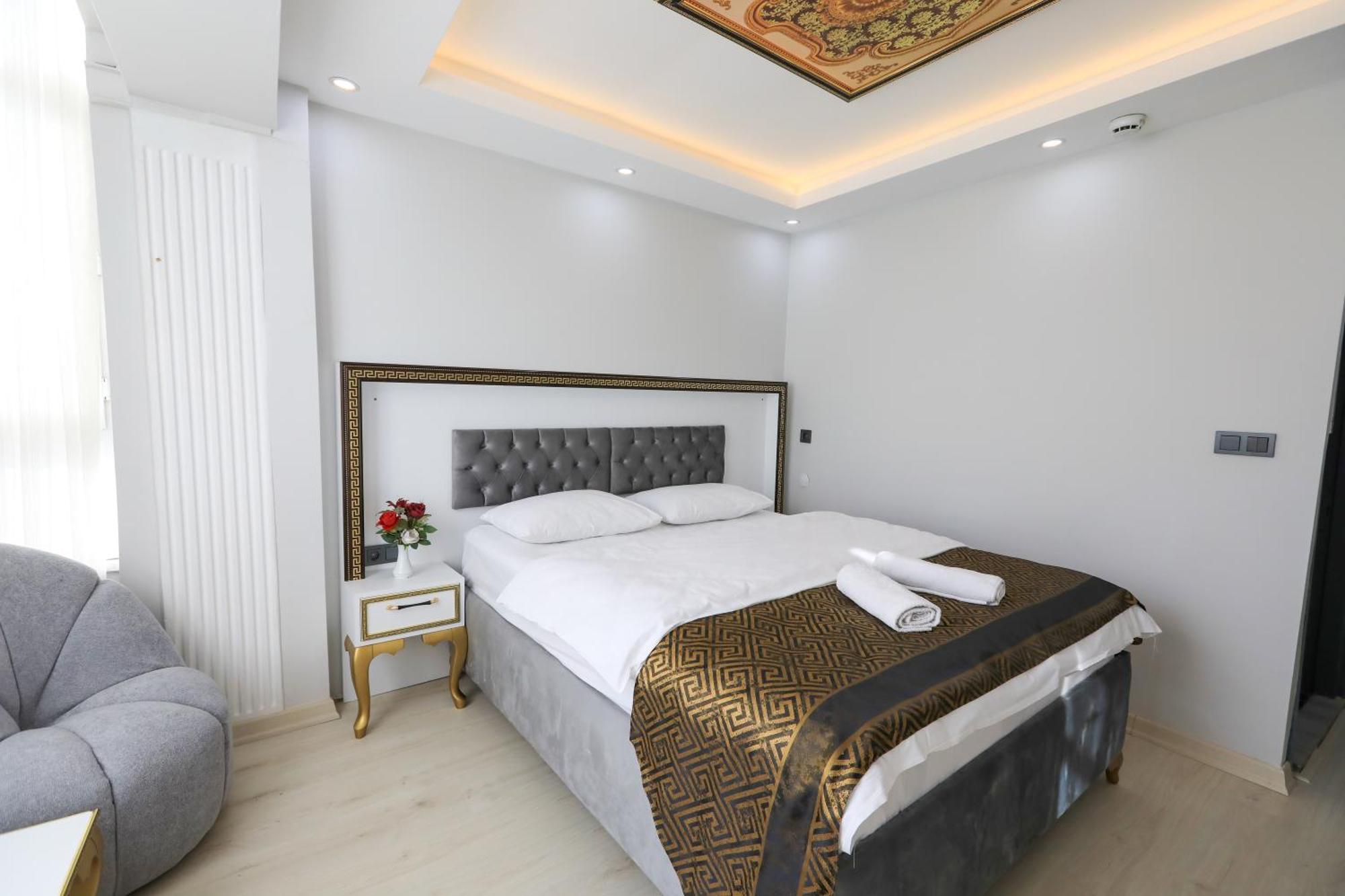 Istanbul Hotel&Guesthouse Ngoại thất bức ảnh