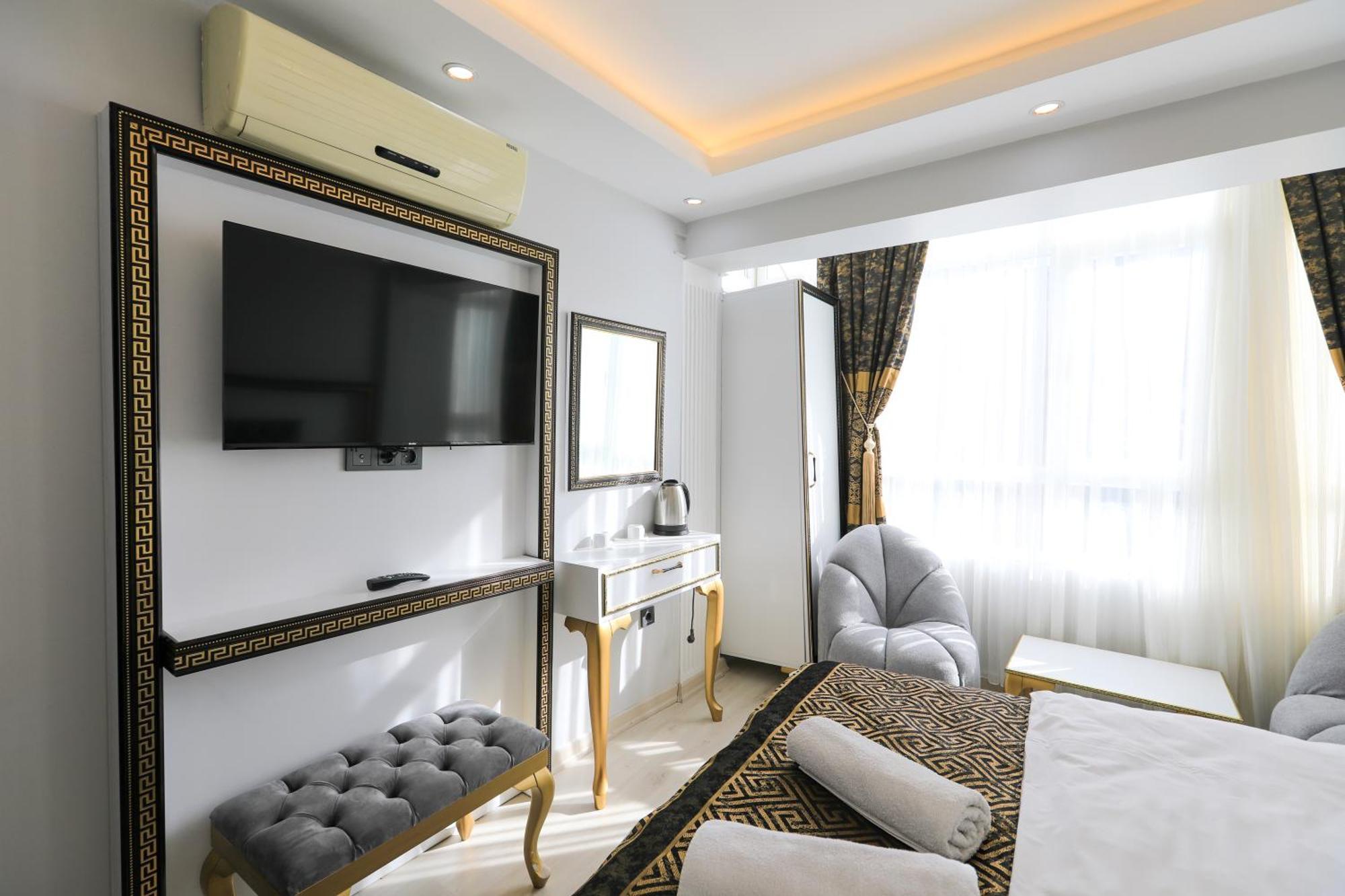 Istanbul Hotel&Guesthouse Ngoại thất bức ảnh