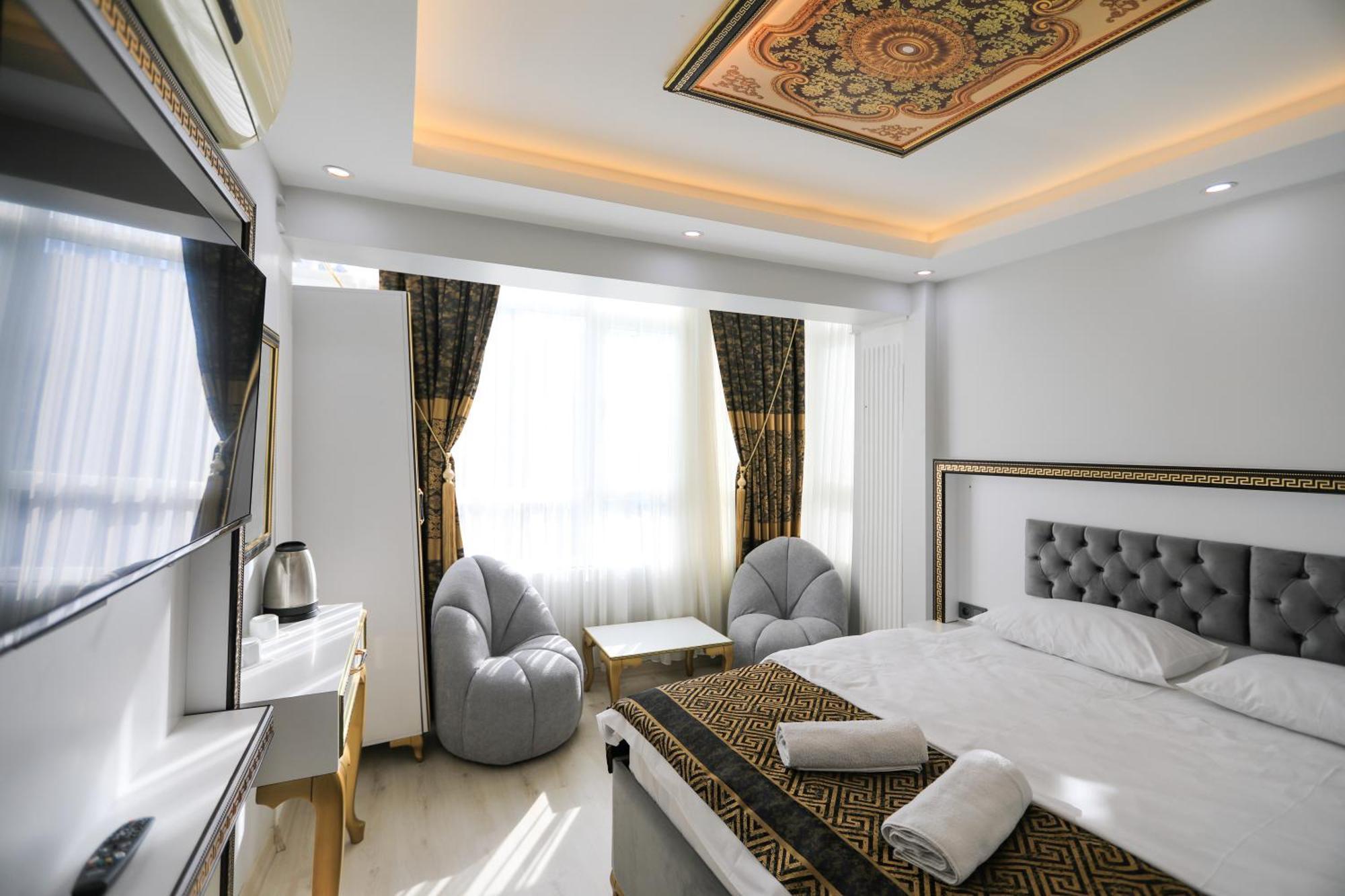 Istanbul Hotel&Guesthouse Ngoại thất bức ảnh